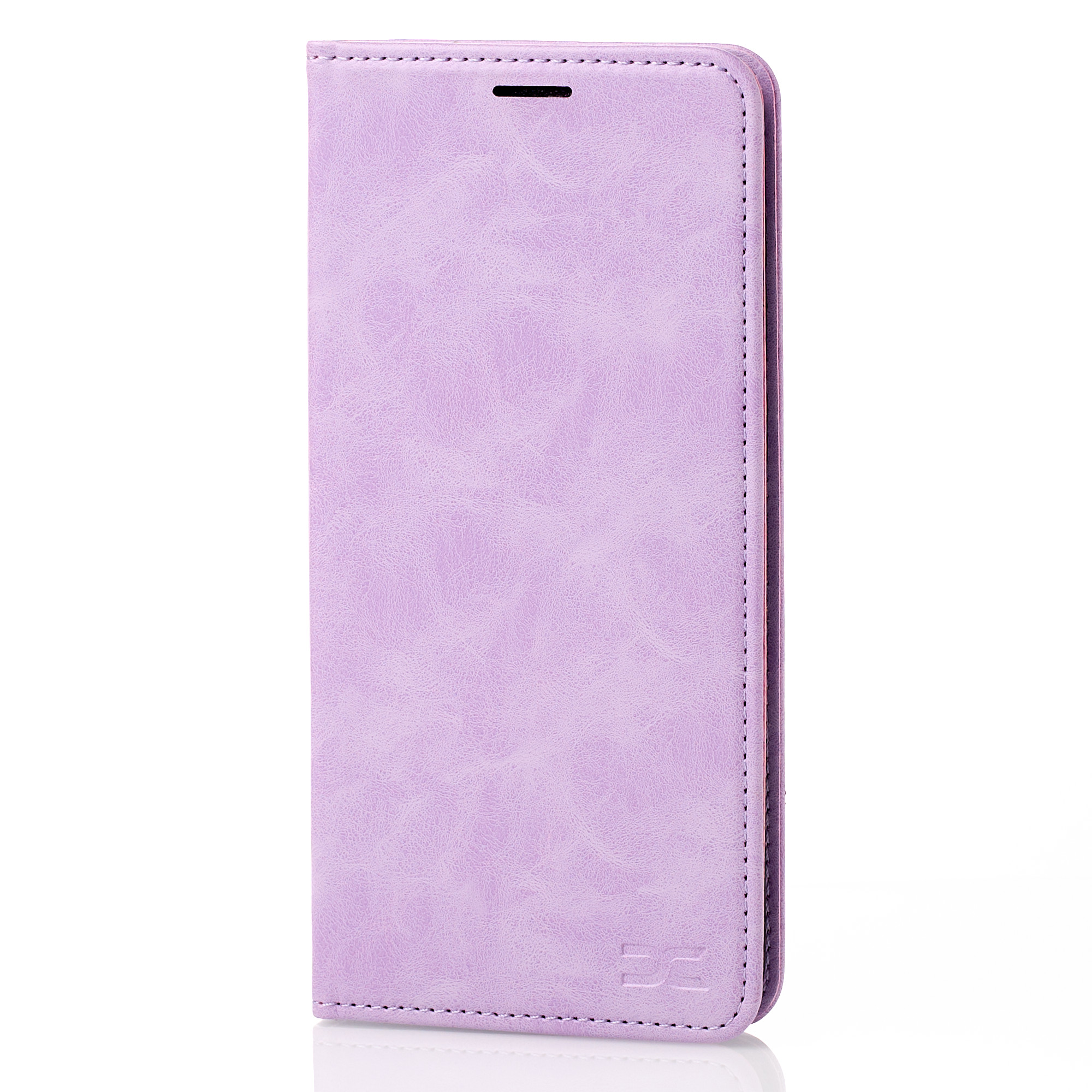 чехол-книга DC ELEGANT для Samsung A35 сиреневый