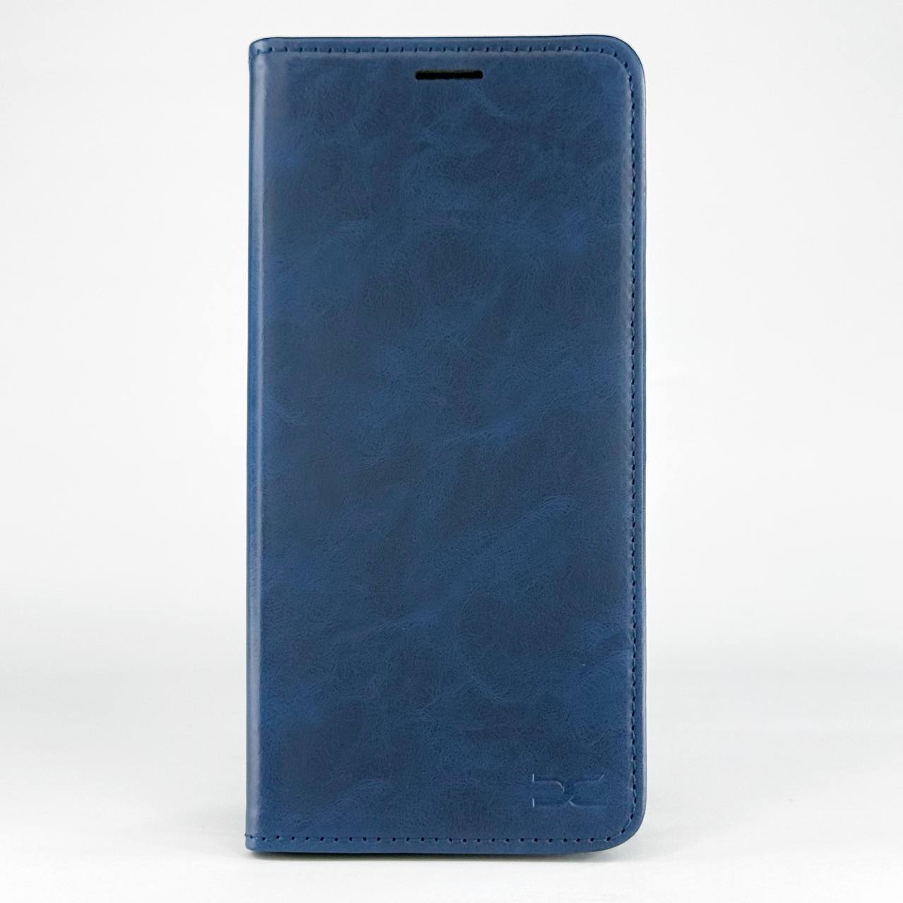 чехол-книга DC ELEGANT для Samsung A37 синий