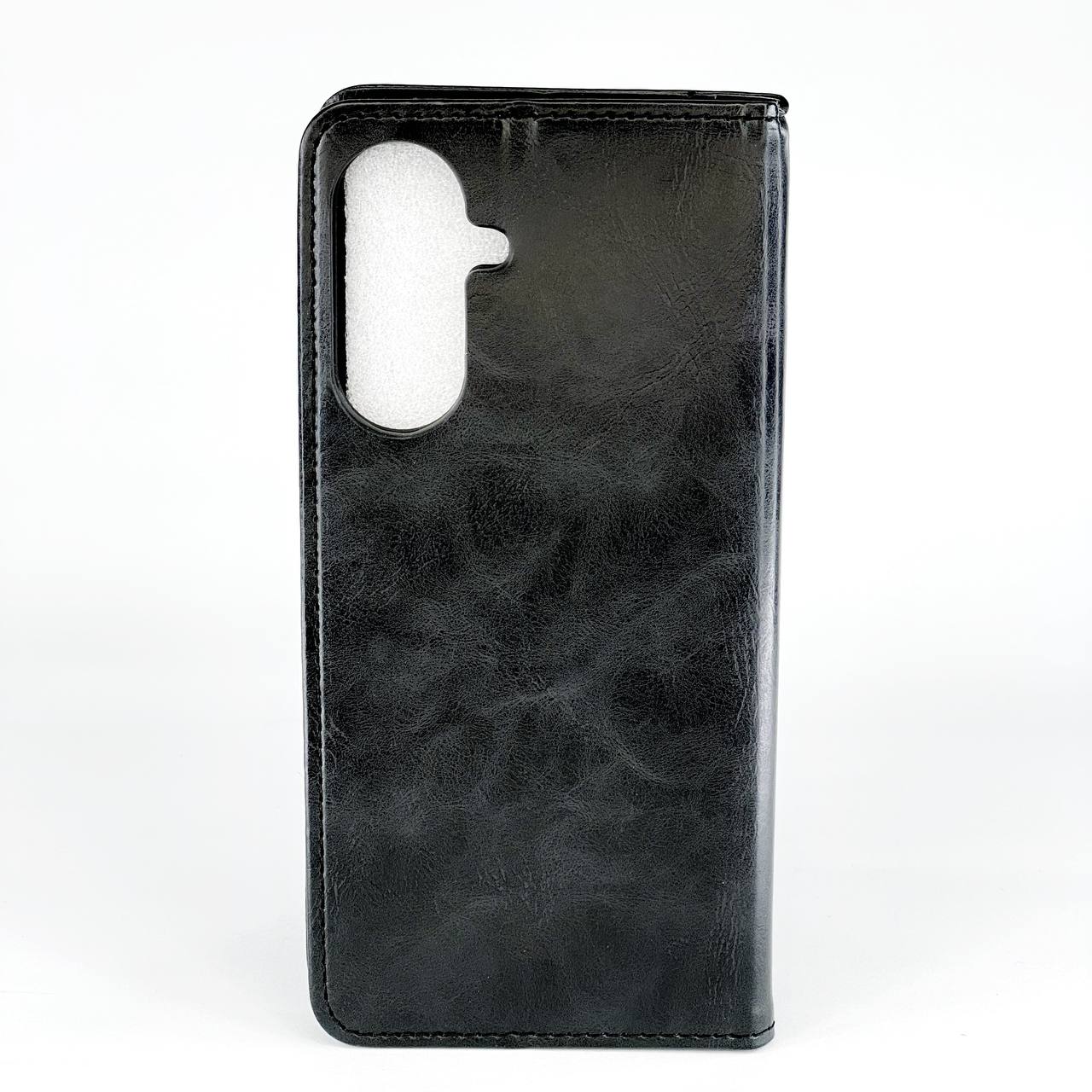 чехол-книга DC ELEGANT для Samsung A57 черный