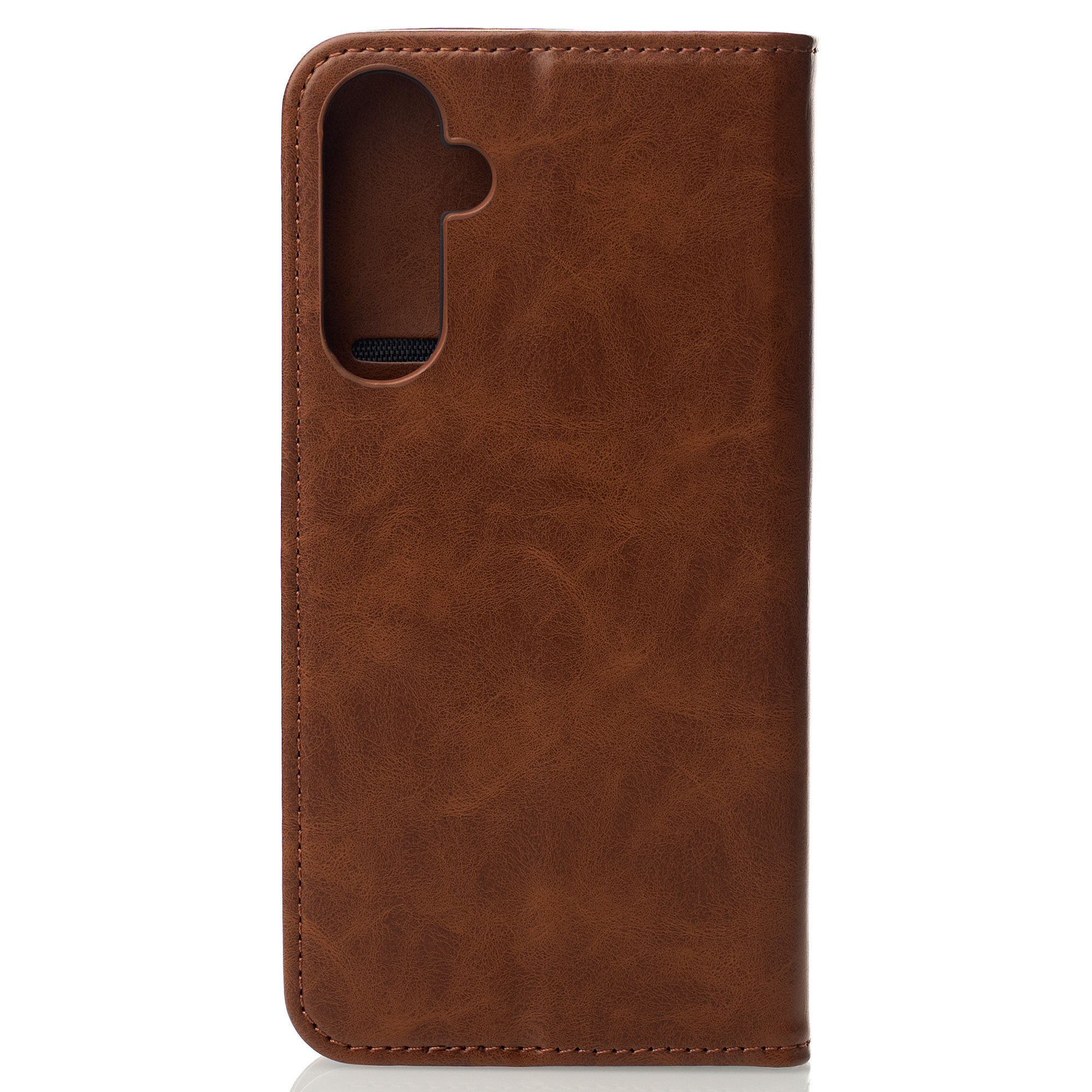 чехол-книга DC ELEGANT для Samsung M34 коричневый