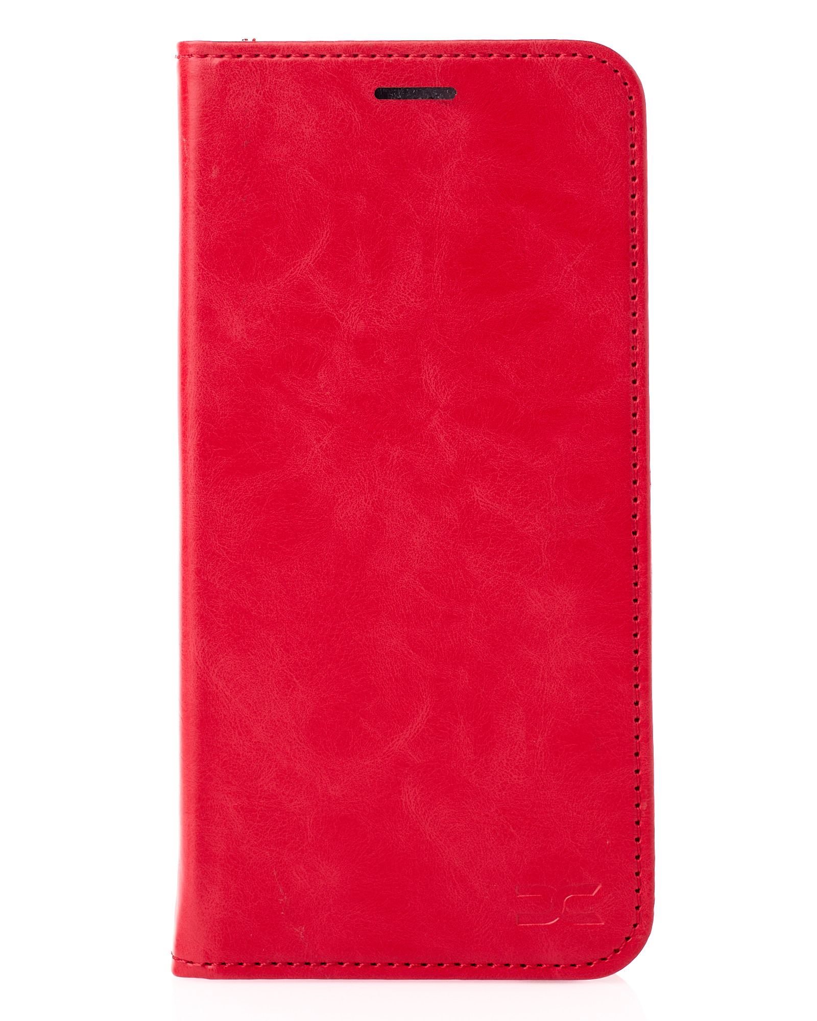 чехол-книга DC ELEGANT для Samsung M35 красный