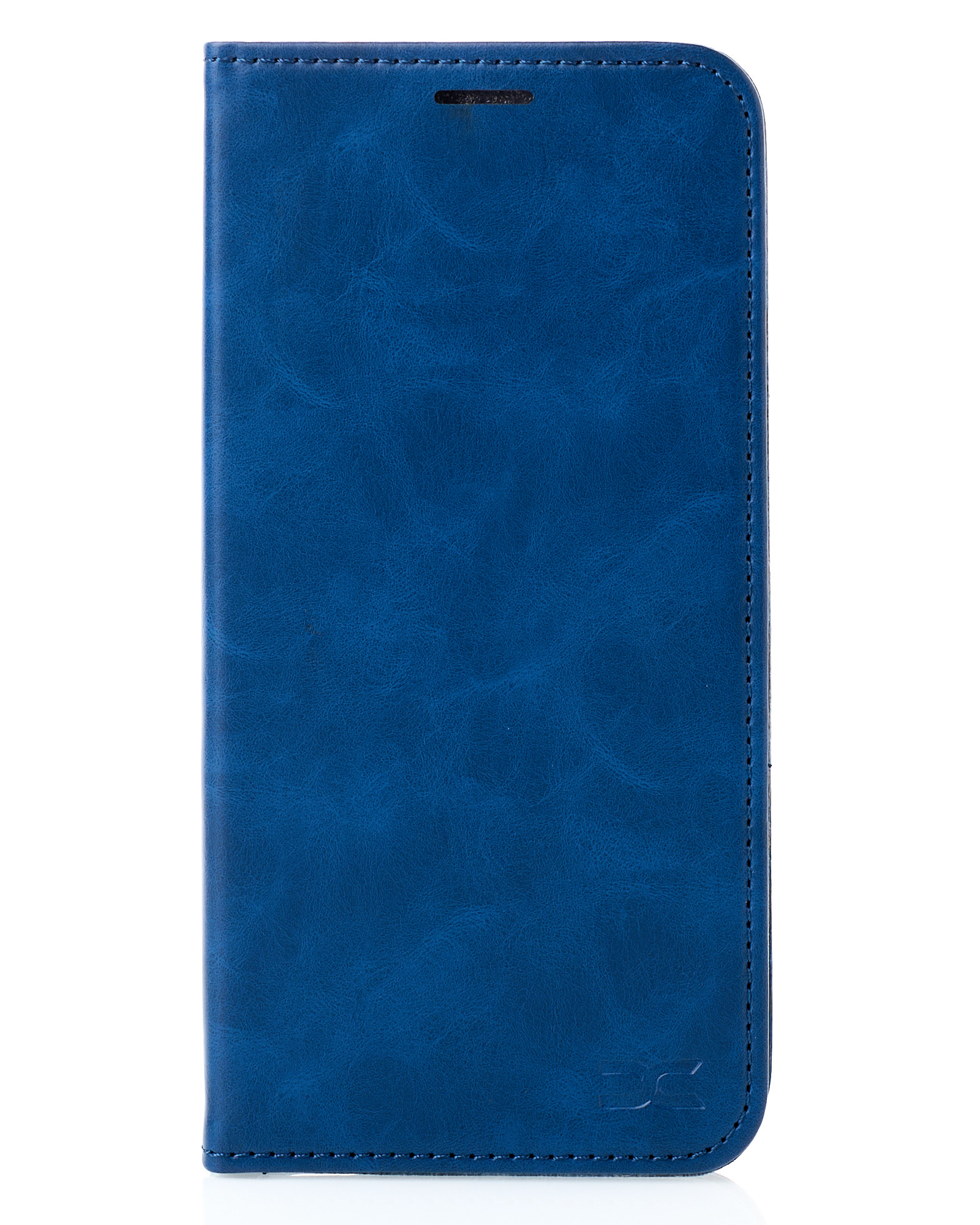 чехол-книга DC ELEGANT для Samsung M35 синий