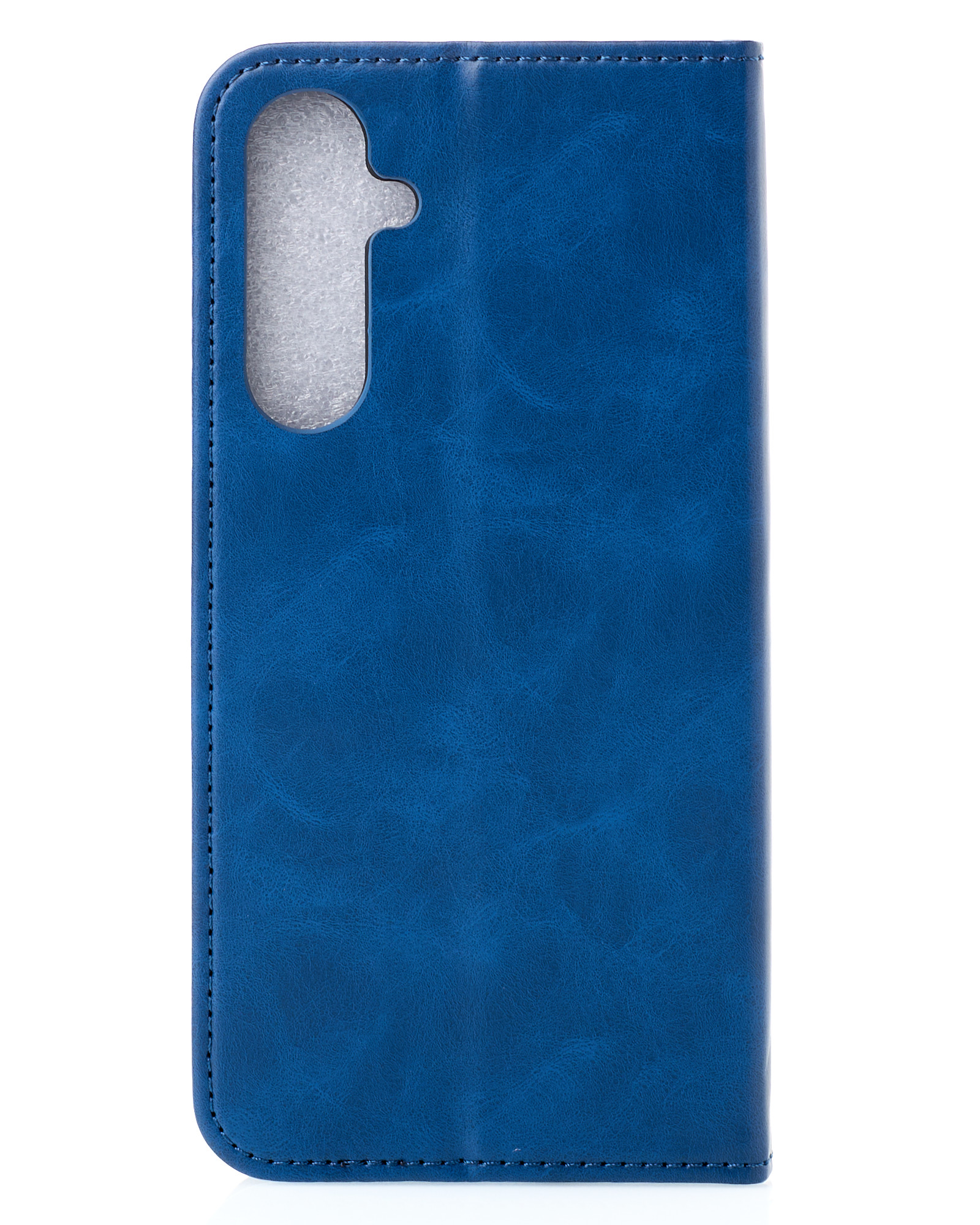 чехол-книга DC ELEGANT для Samsung M35 синий