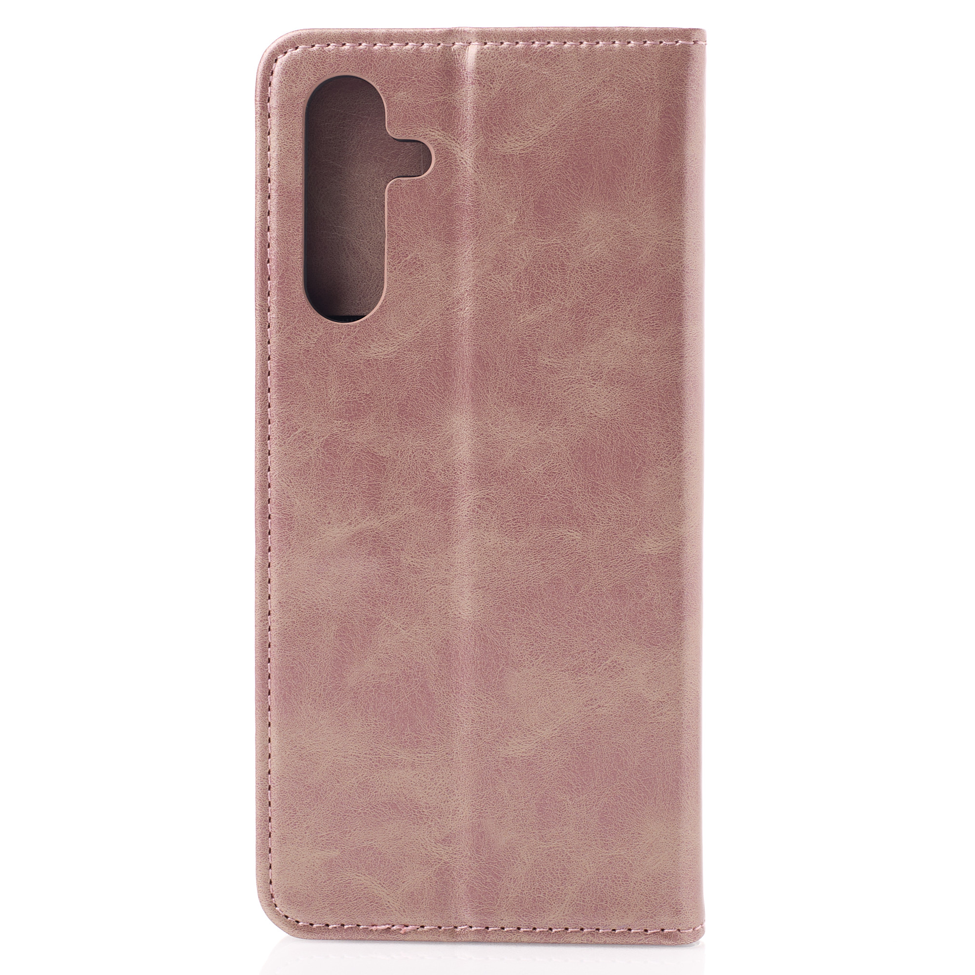 чехол-книга DC ELEGANT для Samsung M55/M55S бронзовый