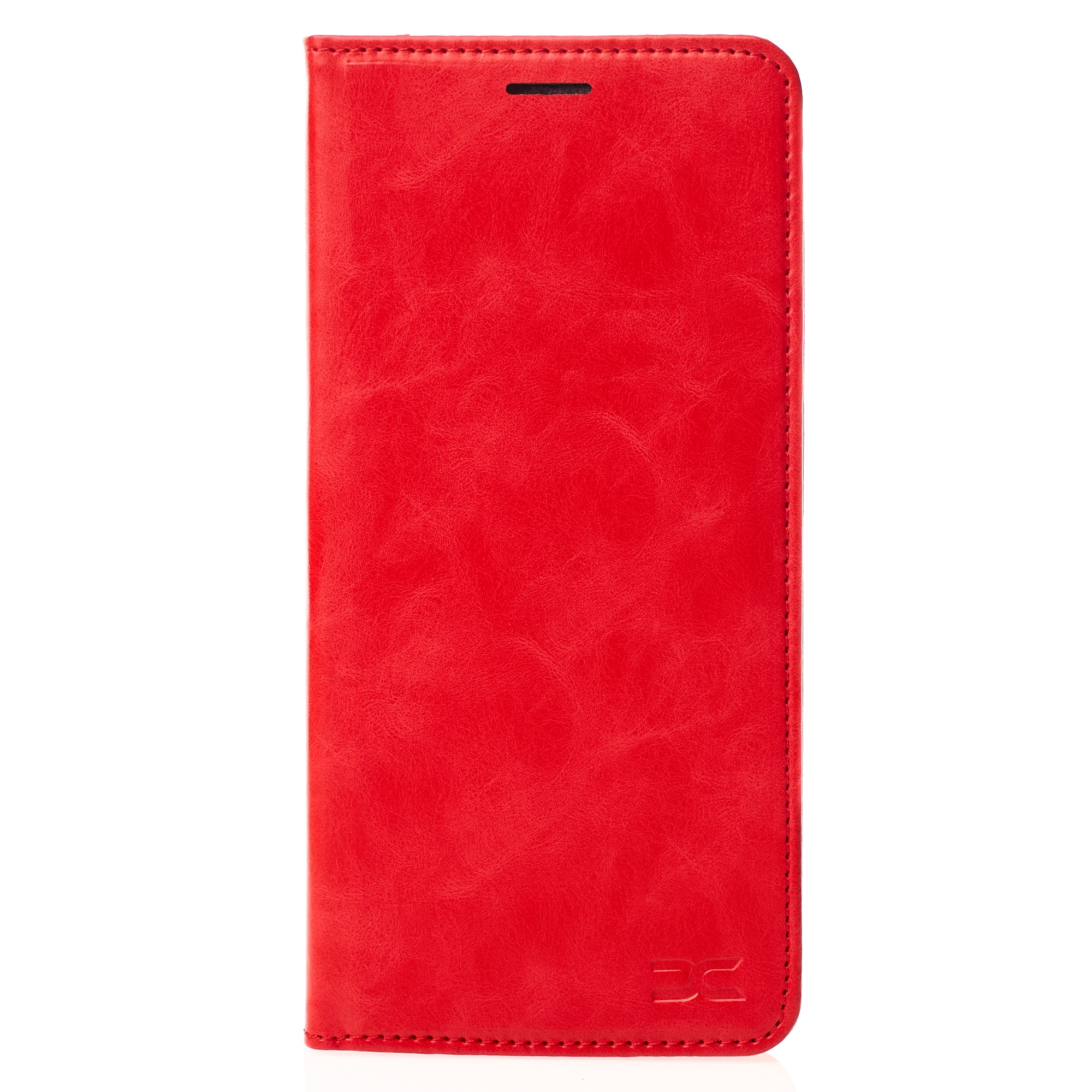 чехол-книга DC ELEGANT для Samsung M55/M55S красный
