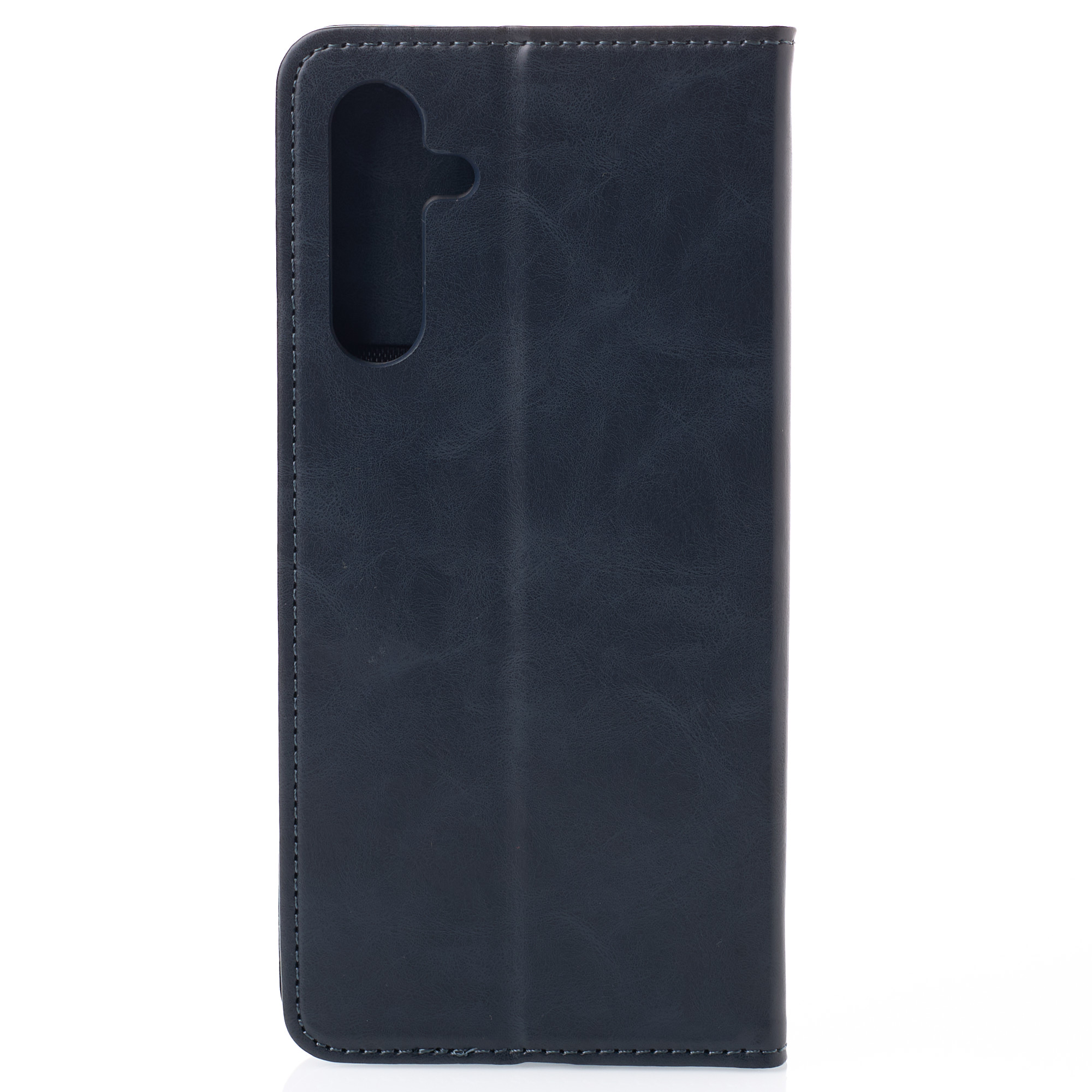 чехол-книга DC ELEGANT для Samsung M55/M55S темно-синий