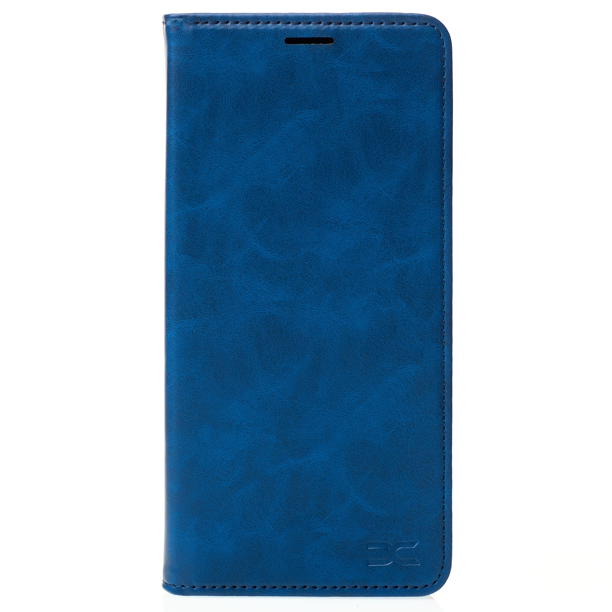 чехол-книга DC ELEGANT для Samsung S23 FE синий