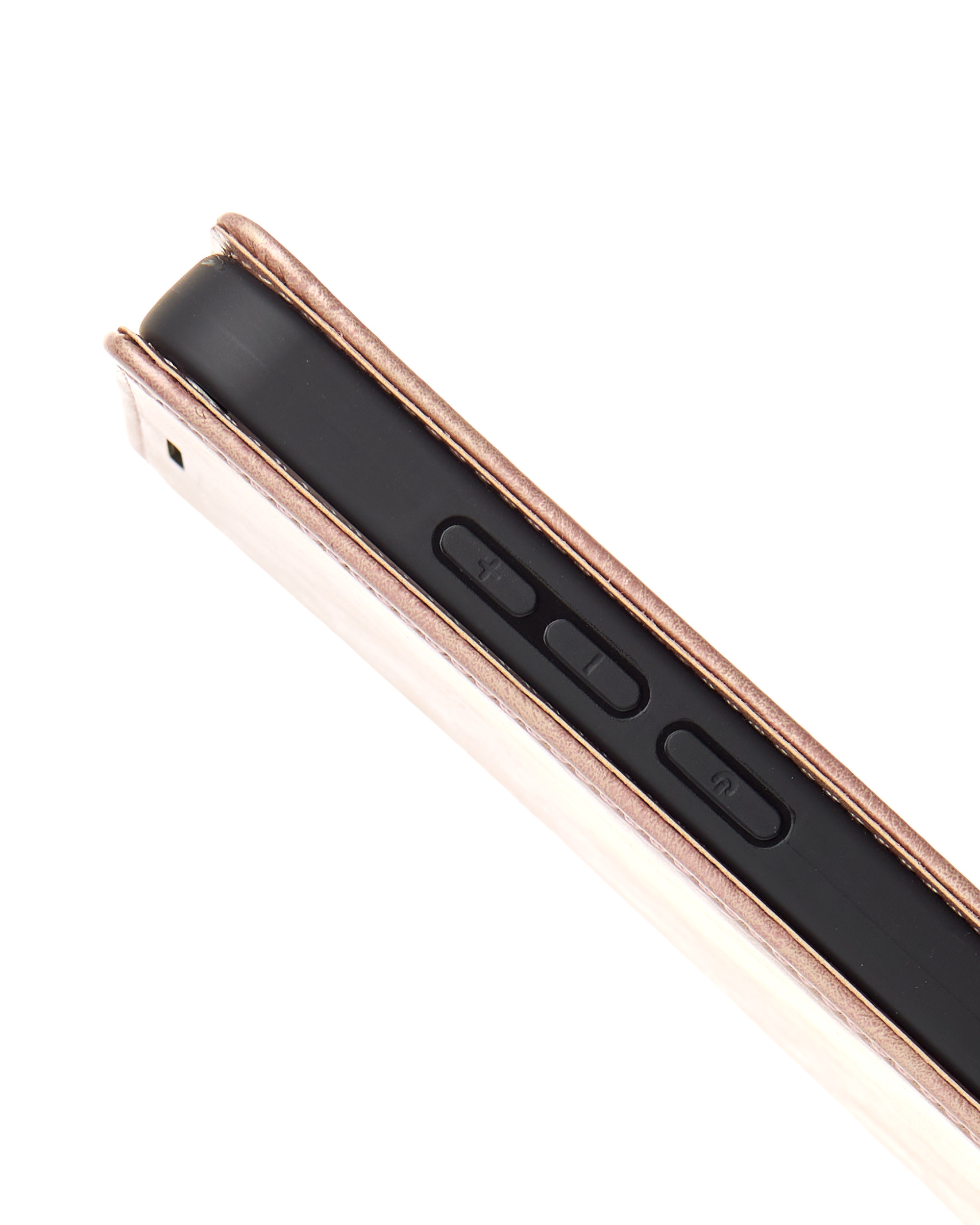 чехол-книга DC ELEGANT для Xiaomi Mi 17 бронзовый