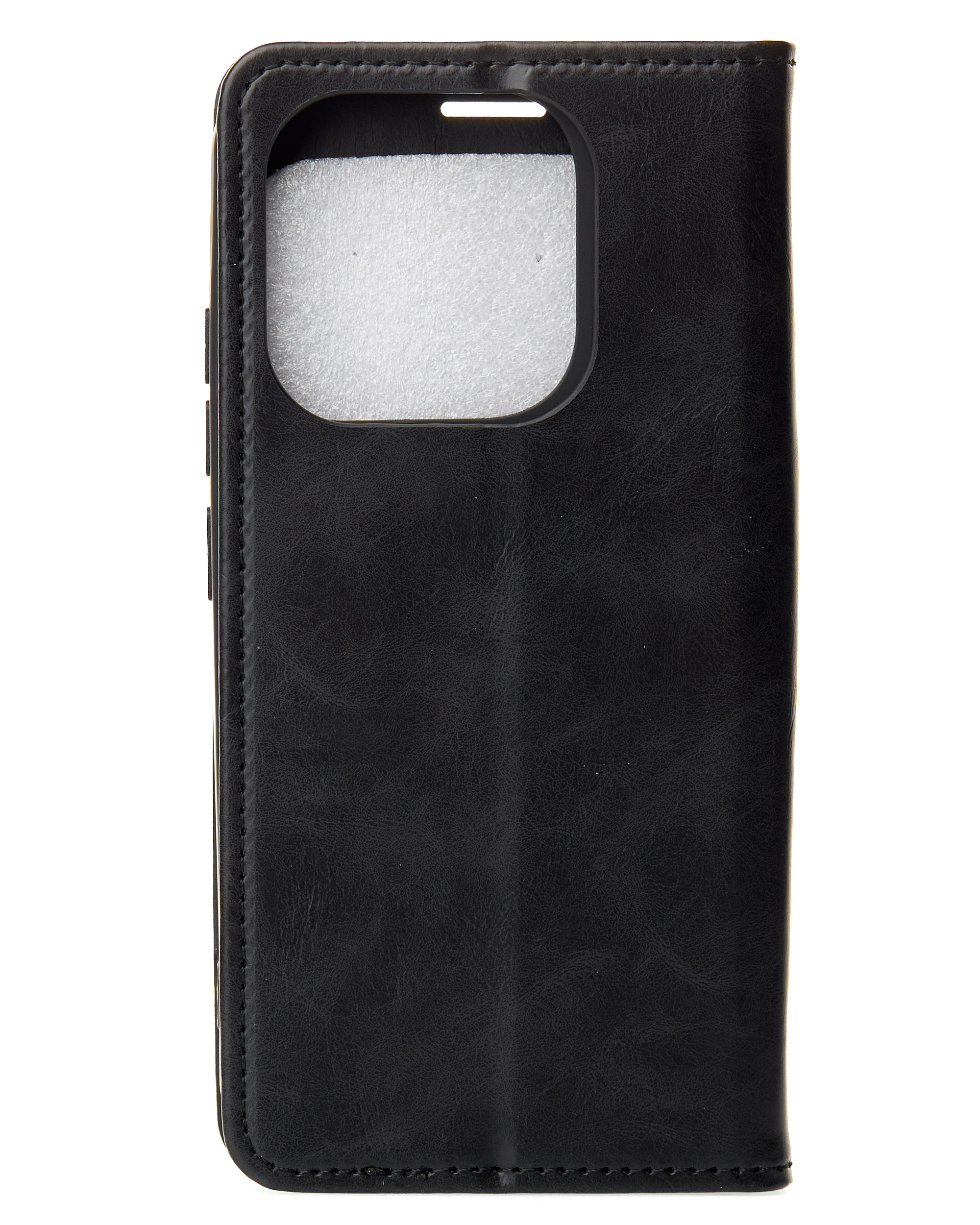 чехол-книга DC ELEGANT для Xiaomi Mi 17 черный