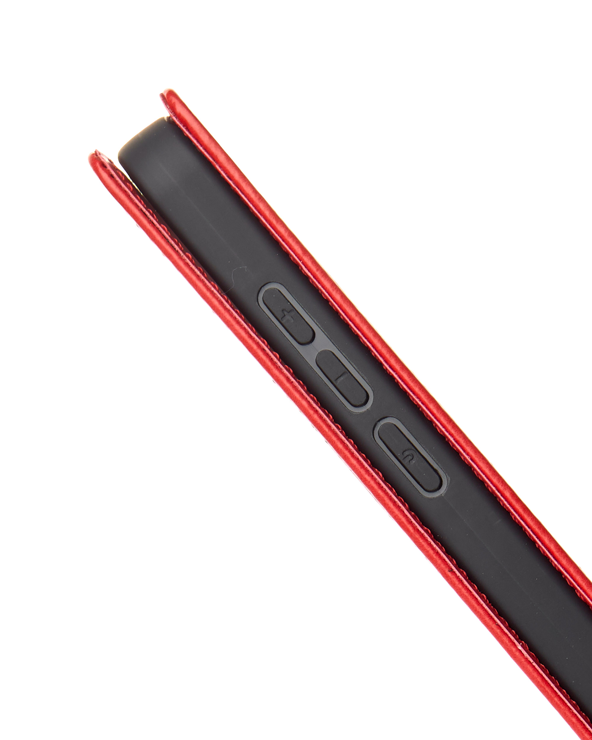 чехол-книга DC ELEGANT для Xiaomi Mi 17 красный