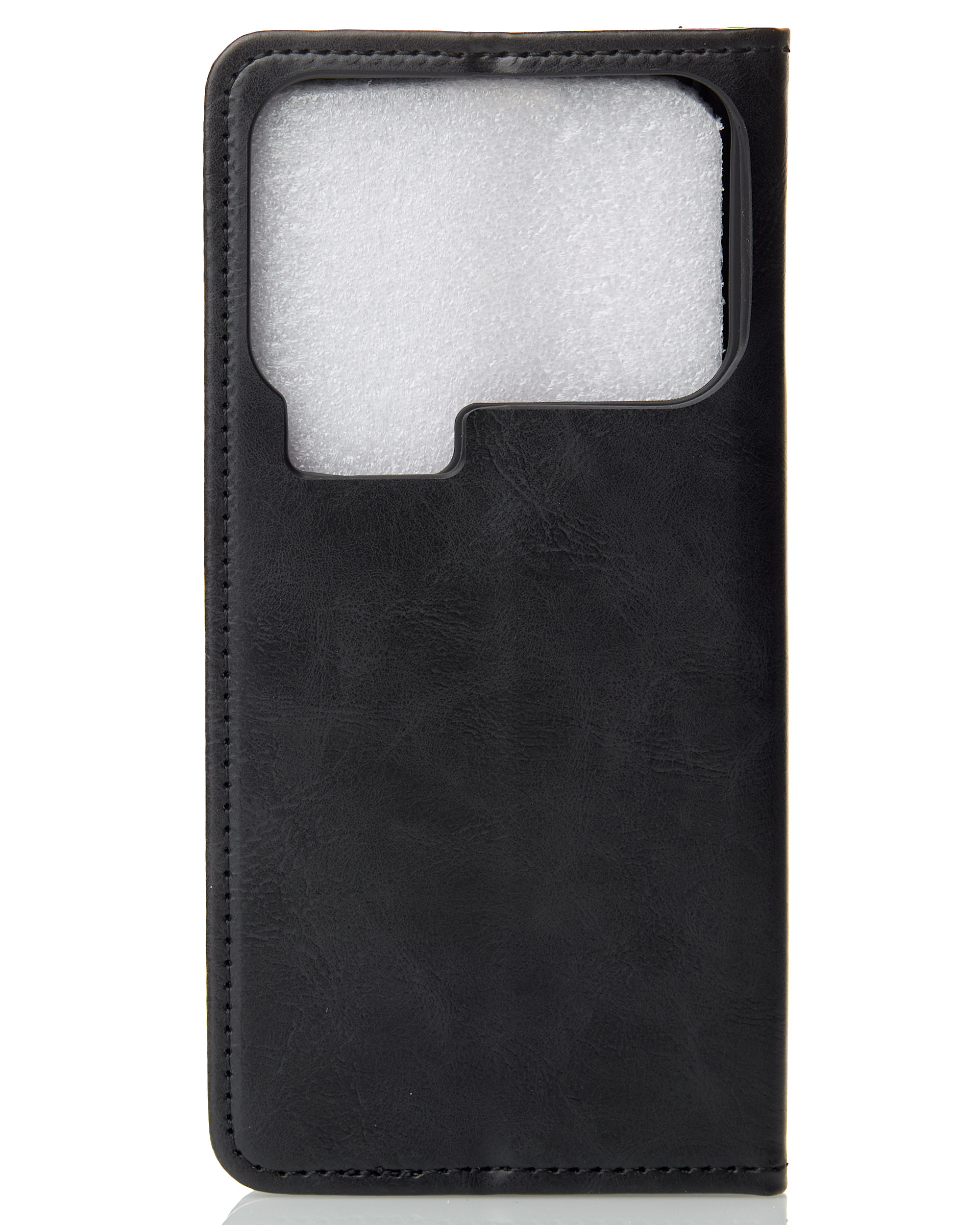 чехол-книга DC ELEGANT для Xiaomi Mi 17 Pro черный