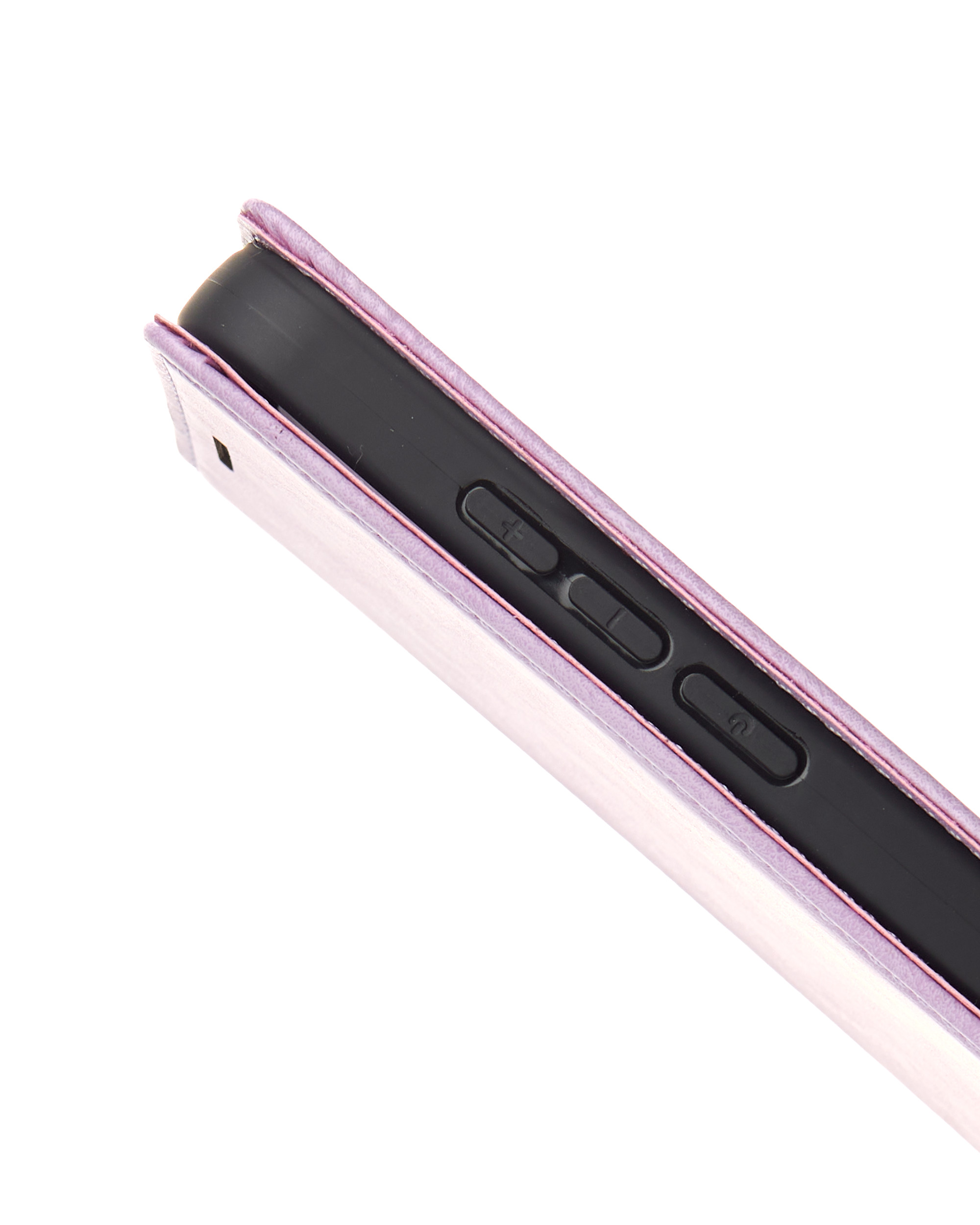 чехол-книга DC ELEGANT для Xiaomi Mi 17 Pro Max сиреневый