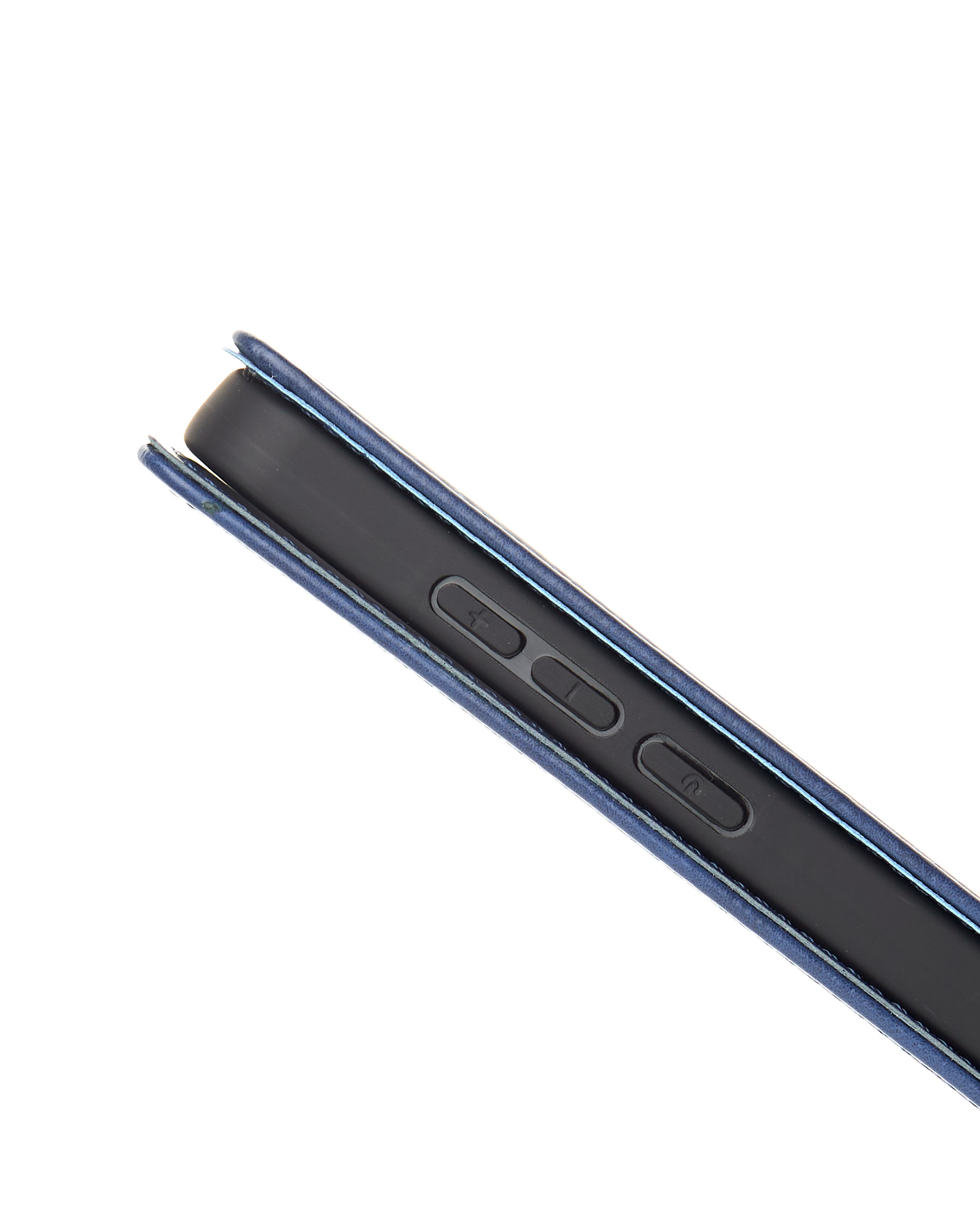 чехол-книга DC ELEGANT для Xiaomi Mi 17 синий