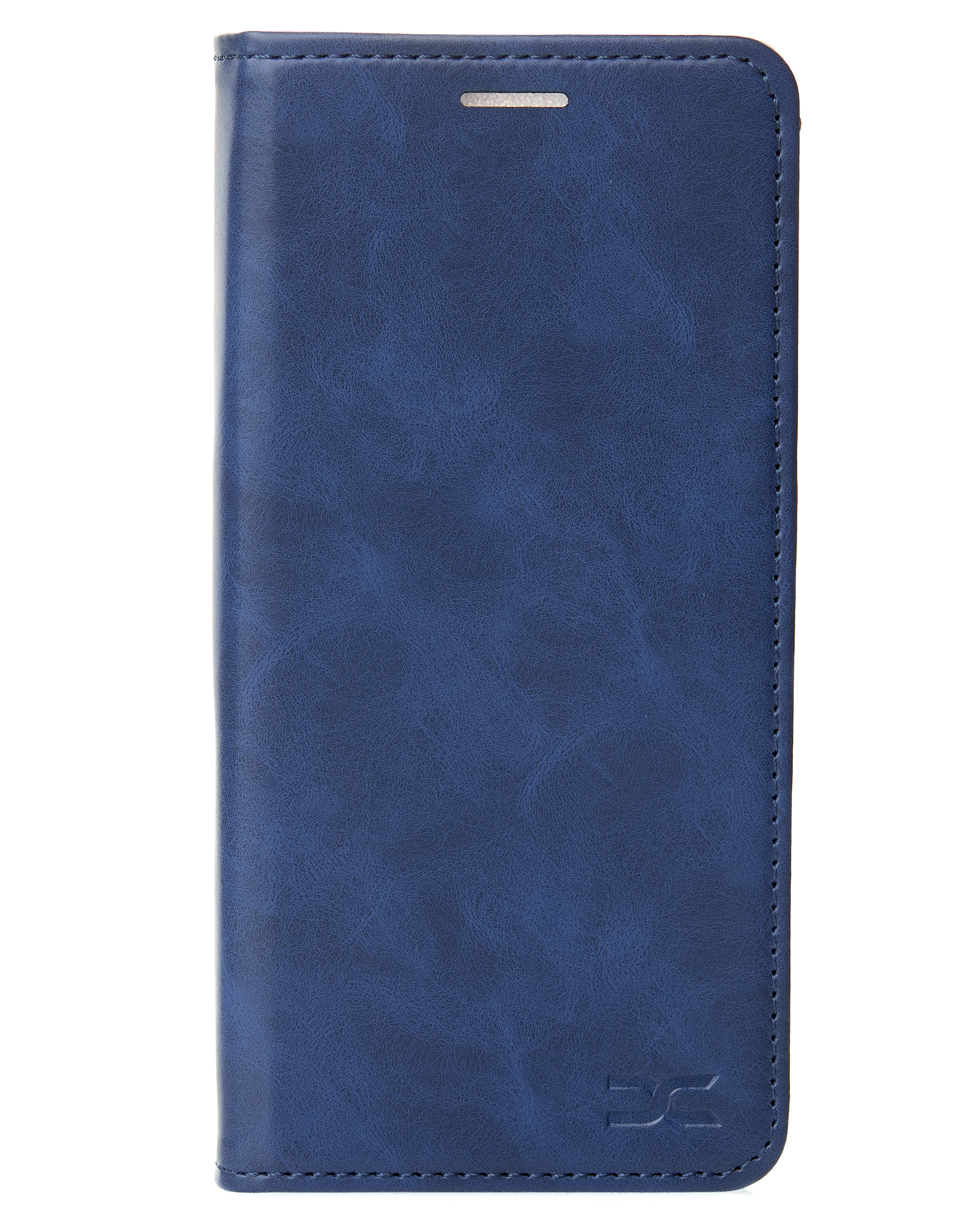 чехол-книга DC ELEGANT для Xiaomi Mi 17 синий