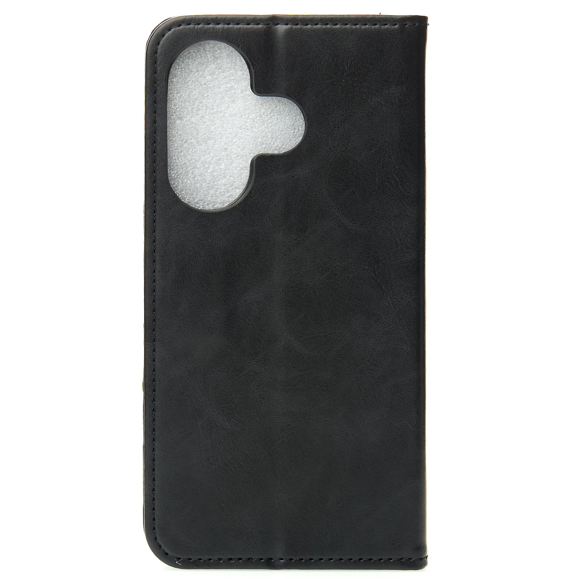 чехол-книга DC ELEGANT для Xiaomi Poco F6/Redmi Turbo 3 черный