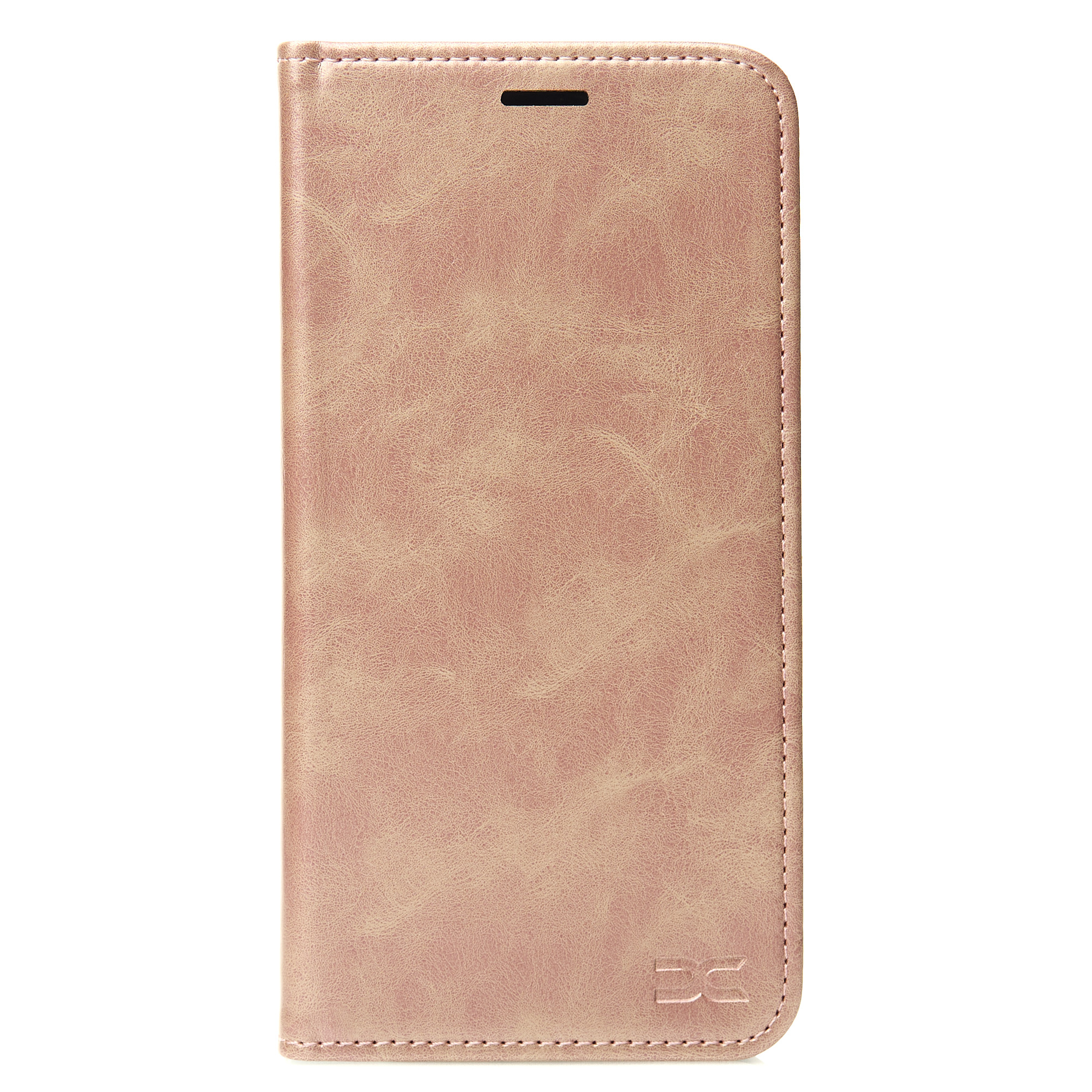 чехол-книга DC ELEGANT для Xiaomi Poco F6/Redmi Turbo 3 бронзовый