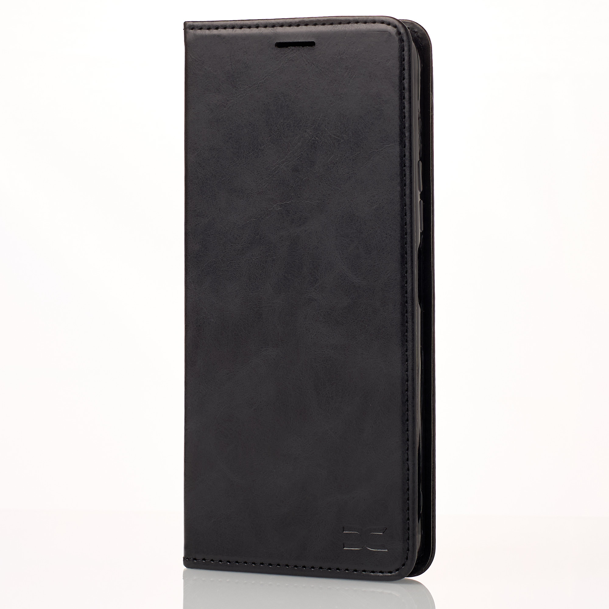 чехол-книга DC ELEGANT для Xiaomi Redmi 13 черный