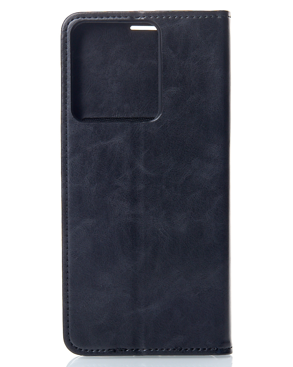 чехол-книга DC ELEGANT для Xiaomi Redmi 13C 4G / Poco C65 черный