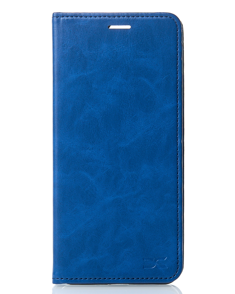 чехол-книга DC ELEGANT для Xiaomi Redmi 13C 4G / Poco C65 синий