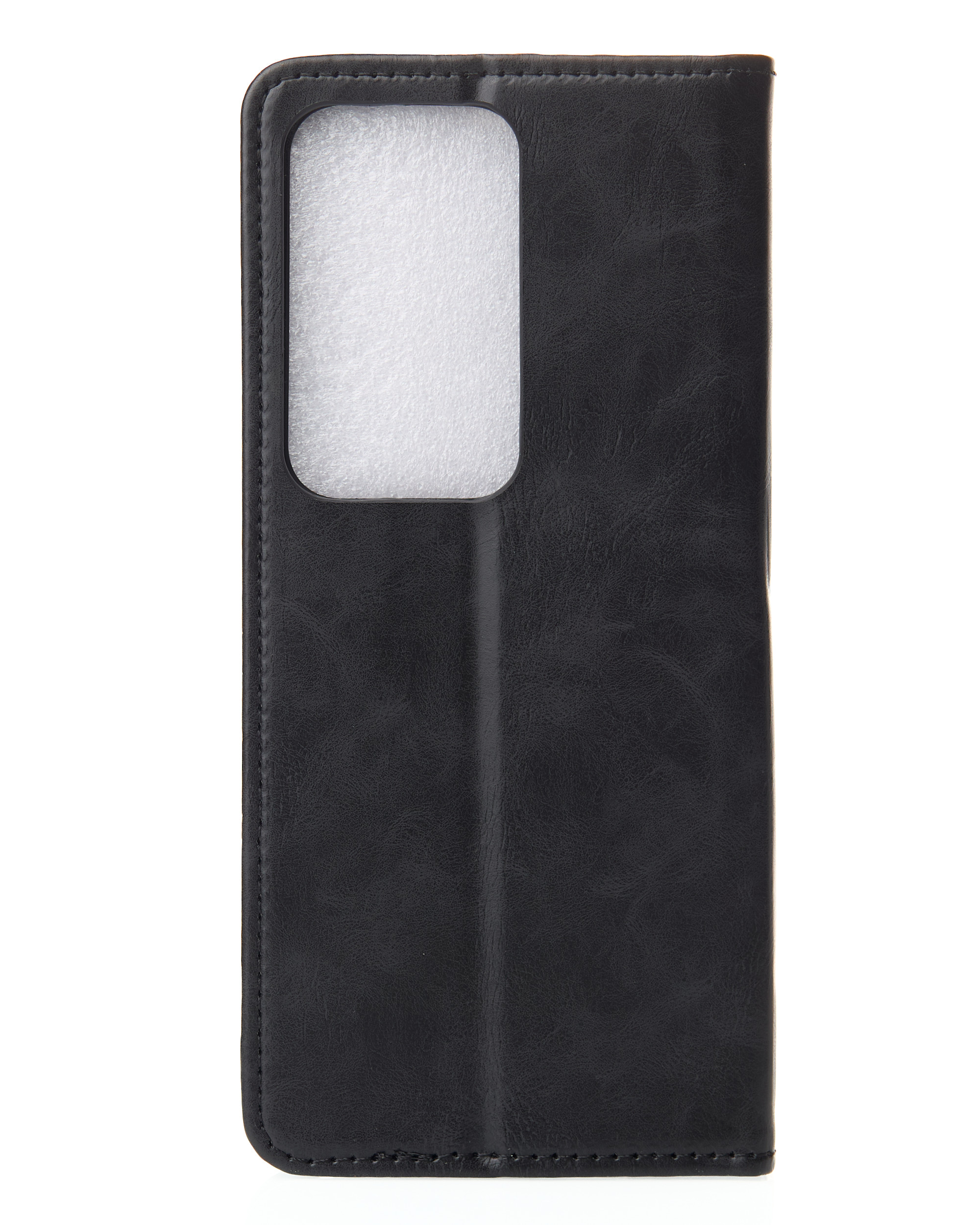 чехол-книга DC ELEGANT для Xiaomi Redmi 15 (169 mm) черный