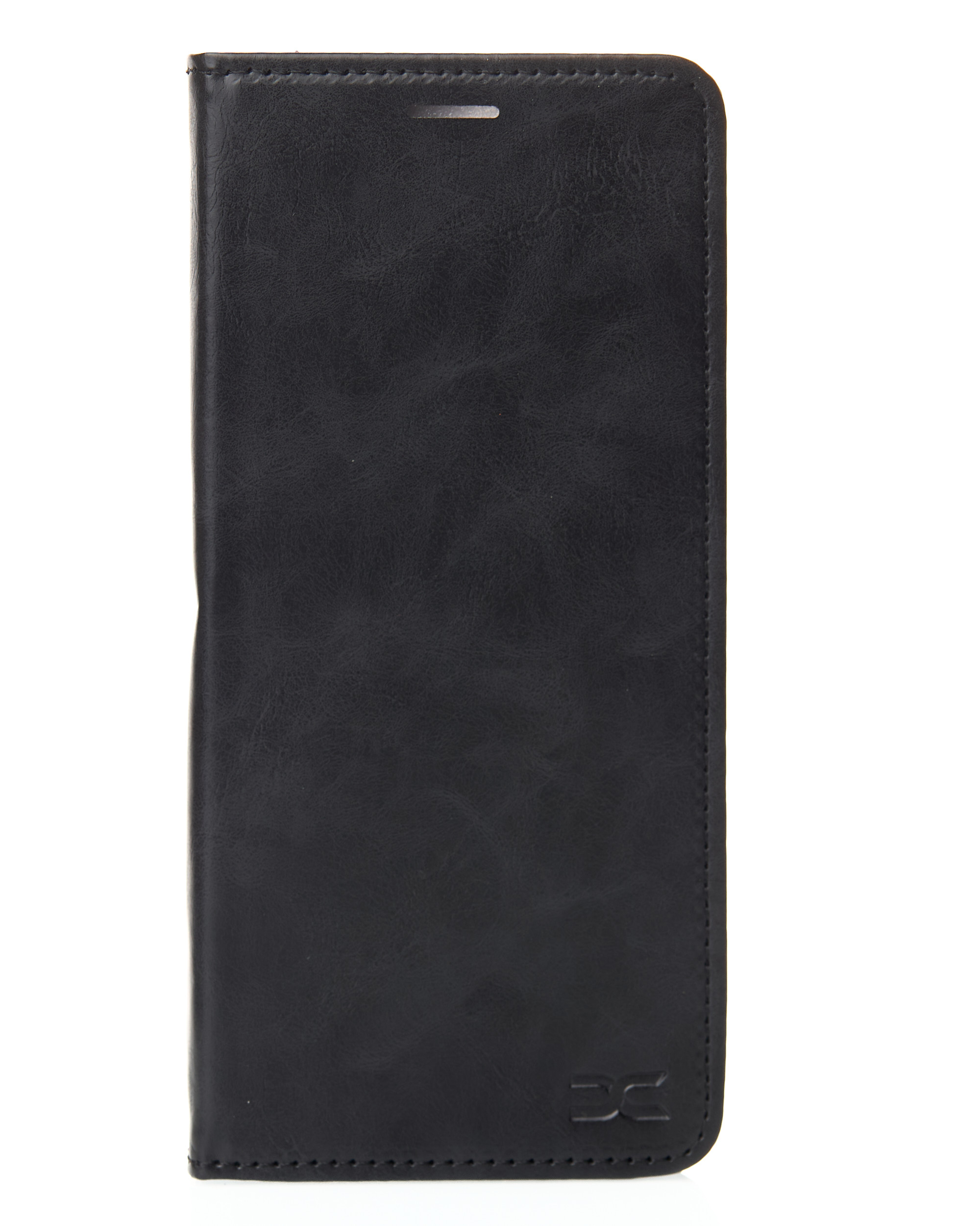 чехол-книга DC ELEGANT для Xiaomi Redmi 15 (169 mm) черный