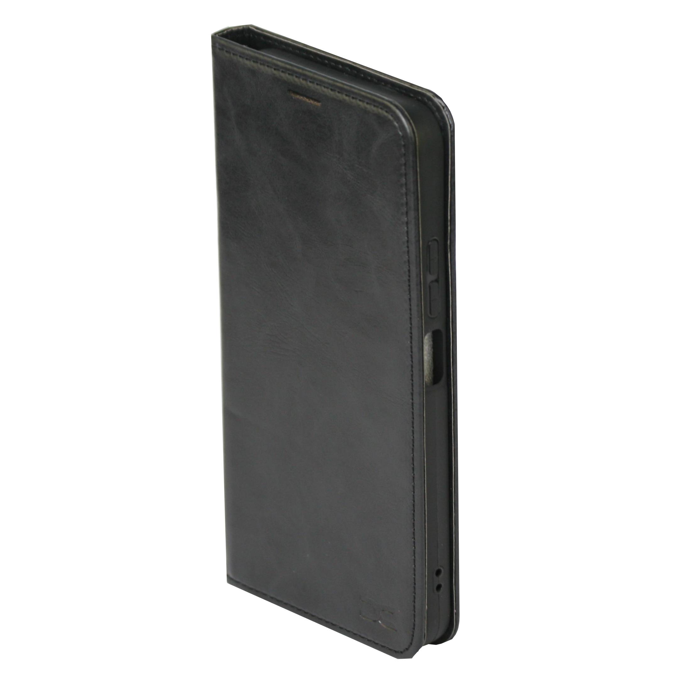 чехол-книга DC ELEGANT для Xiaomi Redmi 15A черный