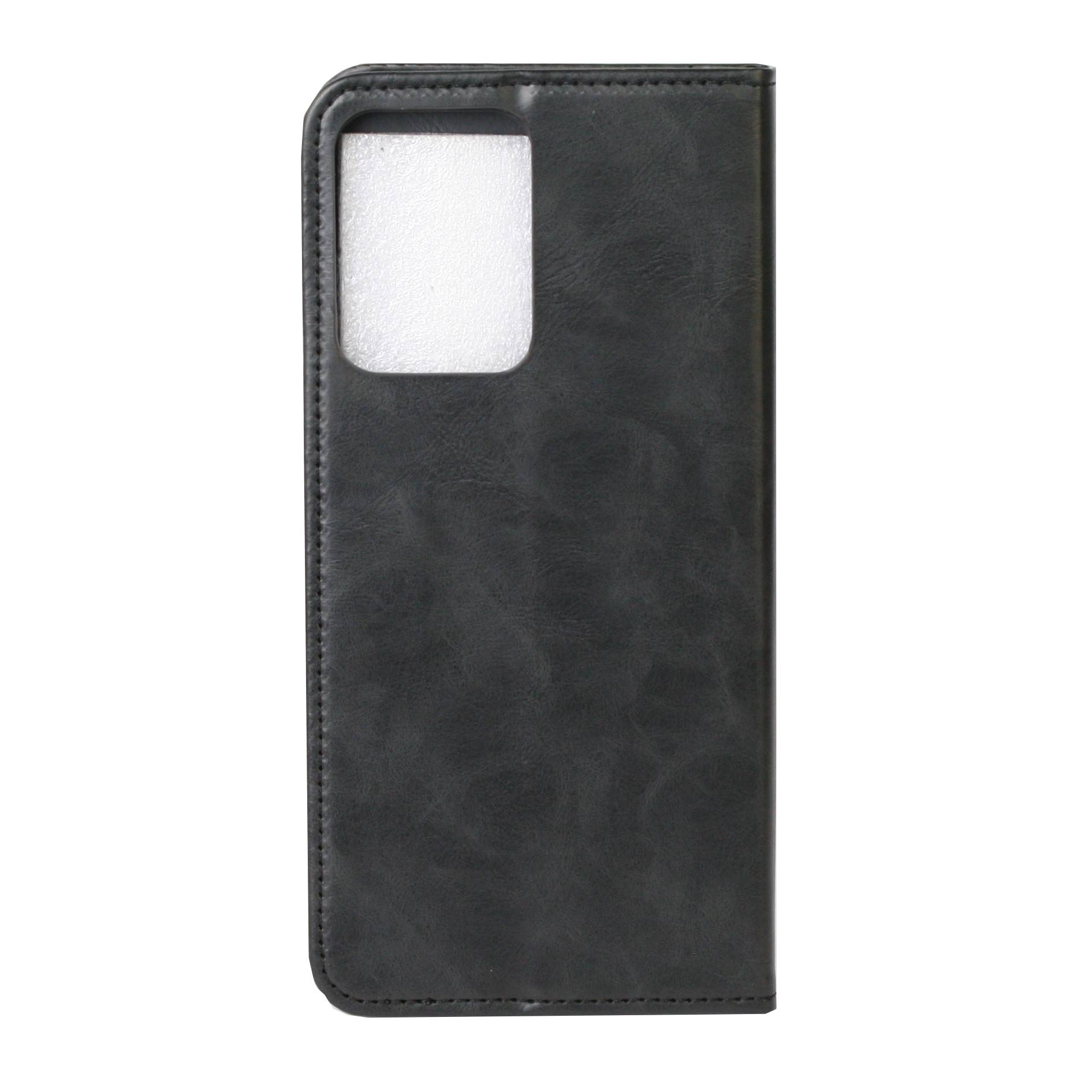 чехол-книга DC ELEGANT для Xiaomi Redmi 15A черный