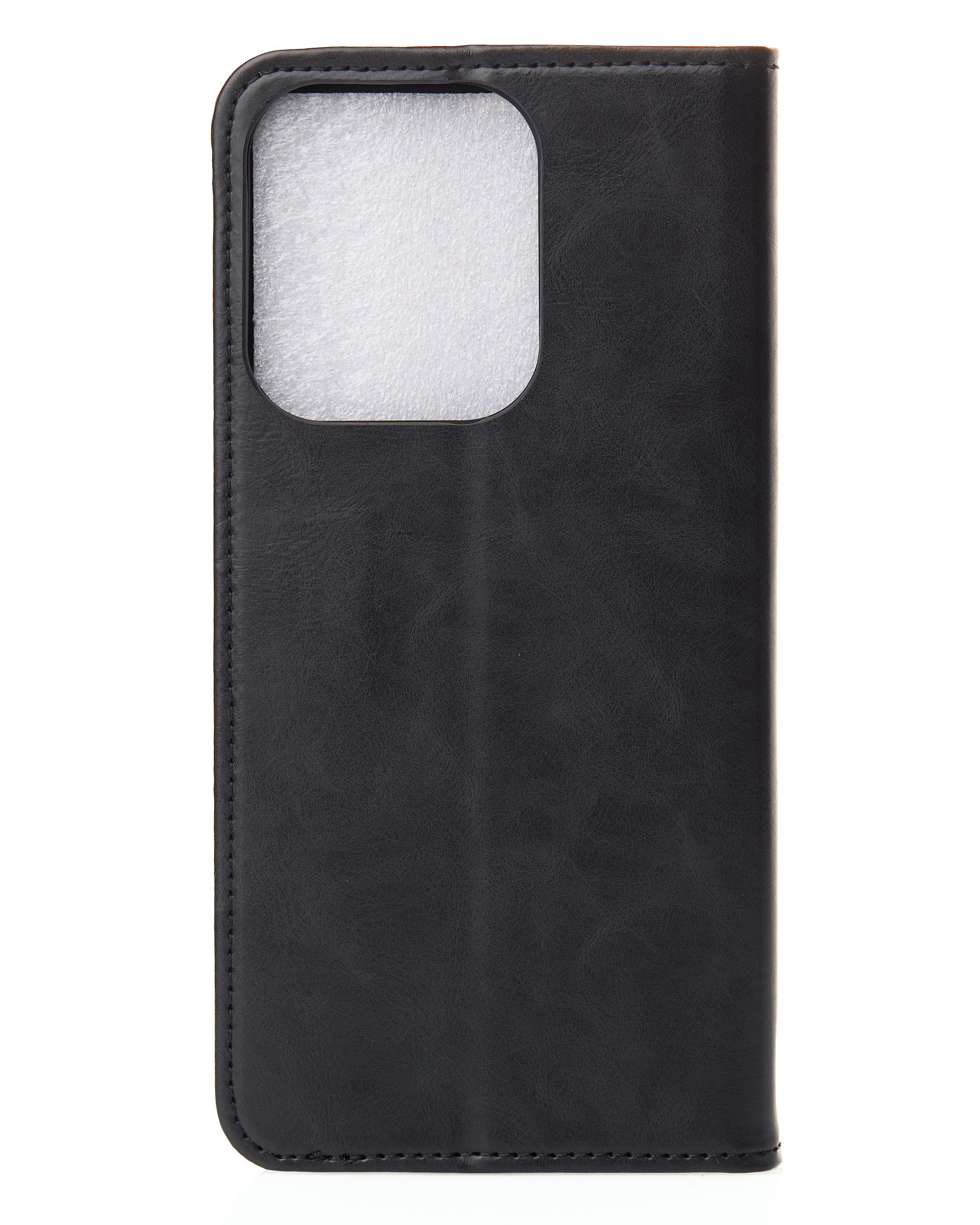 чехол-книга DC ELEGANT для Xiaomi Redmi 15C (173 mm) черный