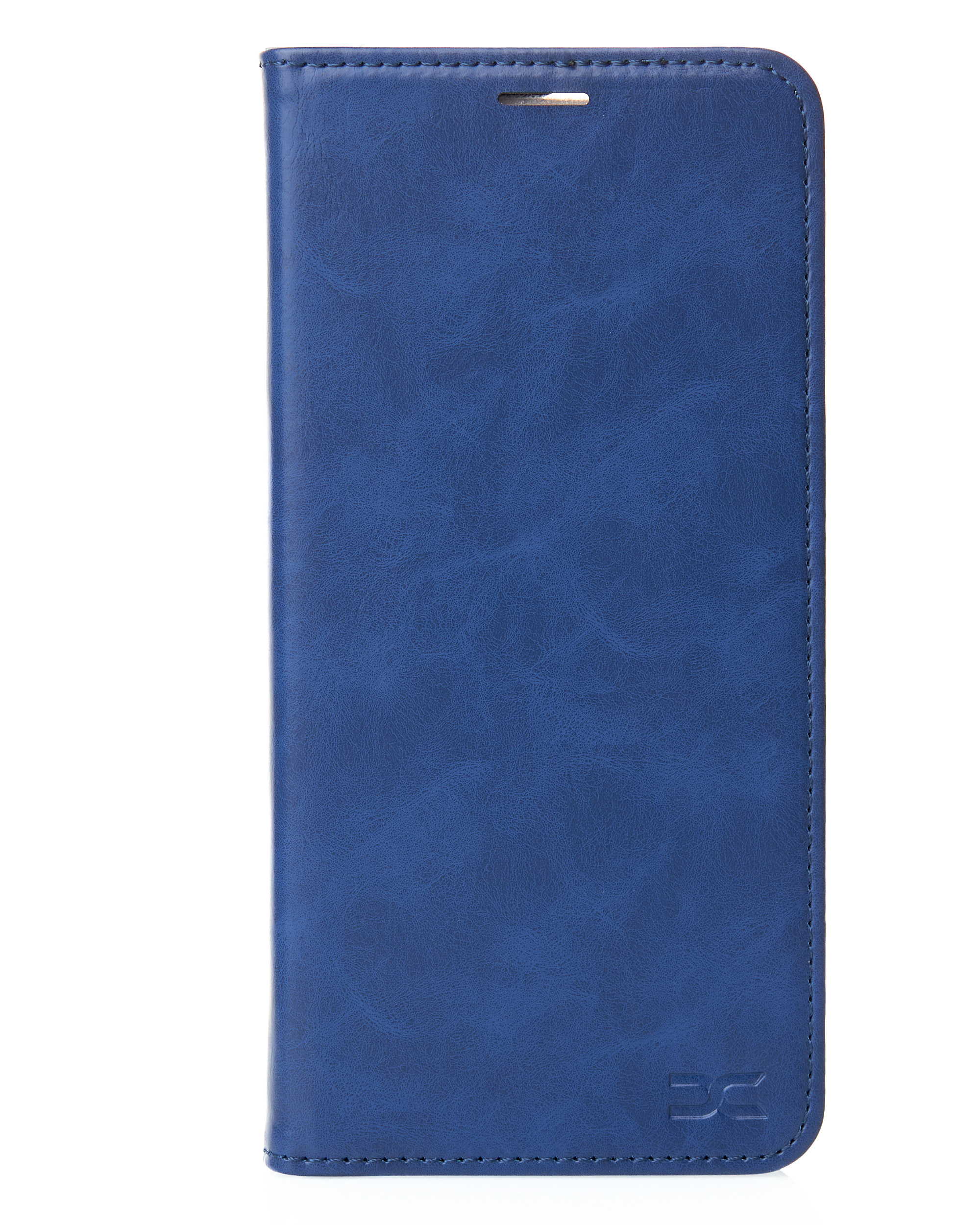 чехол-книга DC ELEGANT для Xiaomi Redmi 15C (173 mm) синий