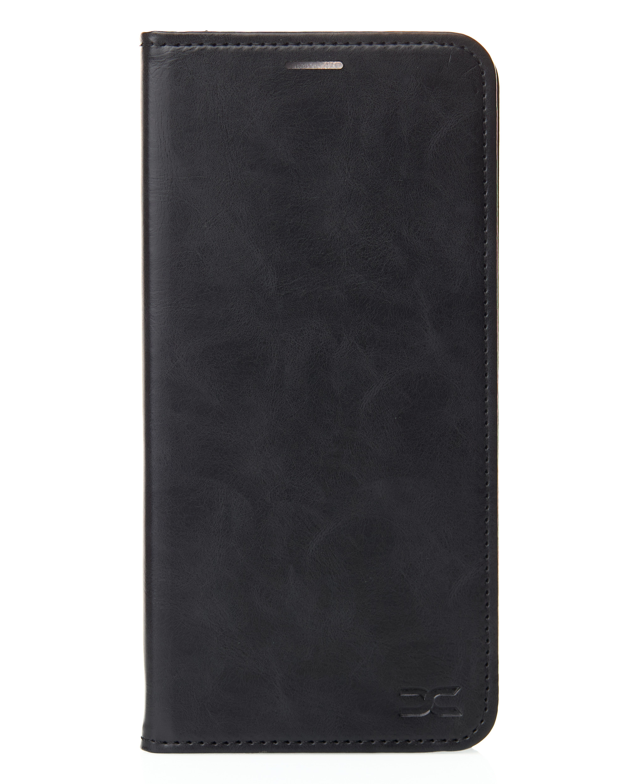 чехол-книга DC ELEGANT для Xiaomi Redmi 15C (173 mm) черный