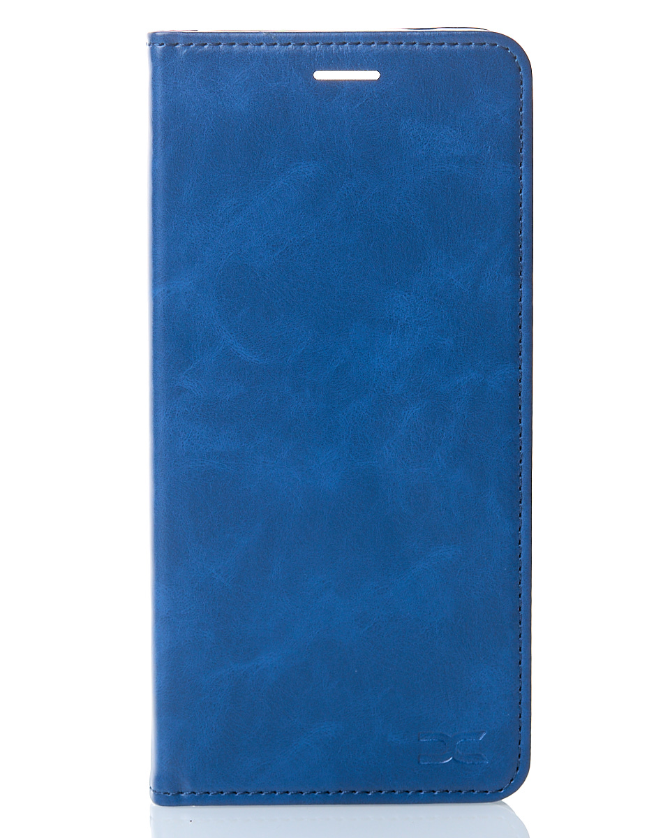 чехол-книга DC ELEGANT для Xiaomi Redmi A3/A3X синий