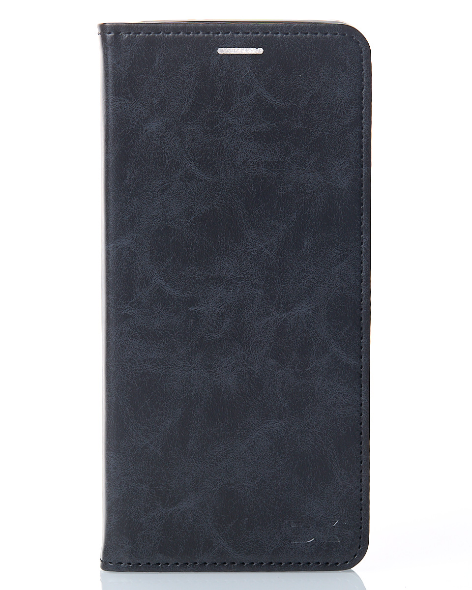 чехол-книга DC ELEGANT для Xiaomi Redmi A3/A3X черный