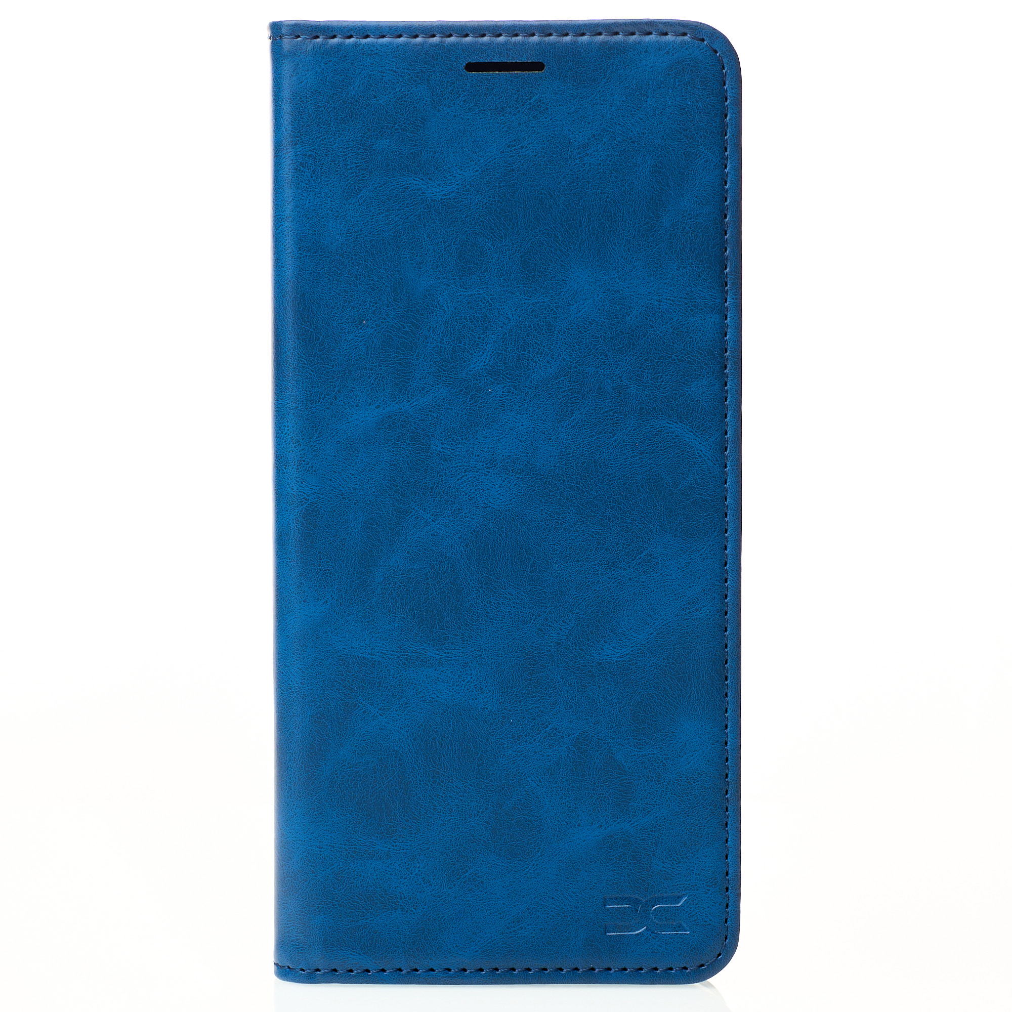 чехол-книга DC ELEGANT для Xiaomi Redmi A3 Pro / Redmi A4 5G синий