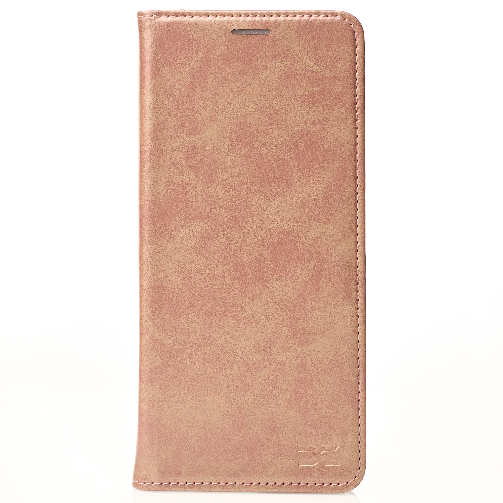 чехол-книга DC ELEGANT для Xiaomi Redmi A3 Pro / Redmi A4 5G бронзовый