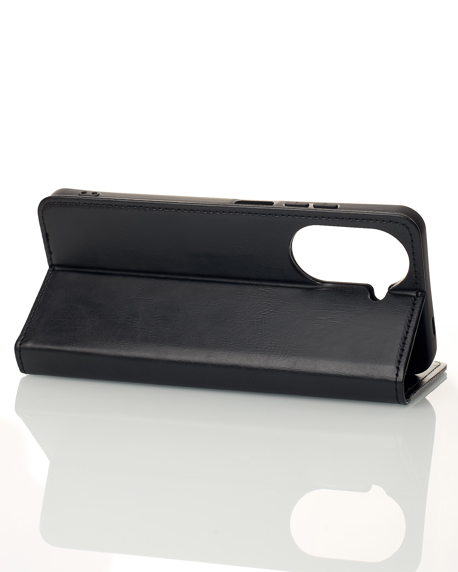 чехол-книга DC ELEGANT для Xiaomi Redmi A5 Global черный