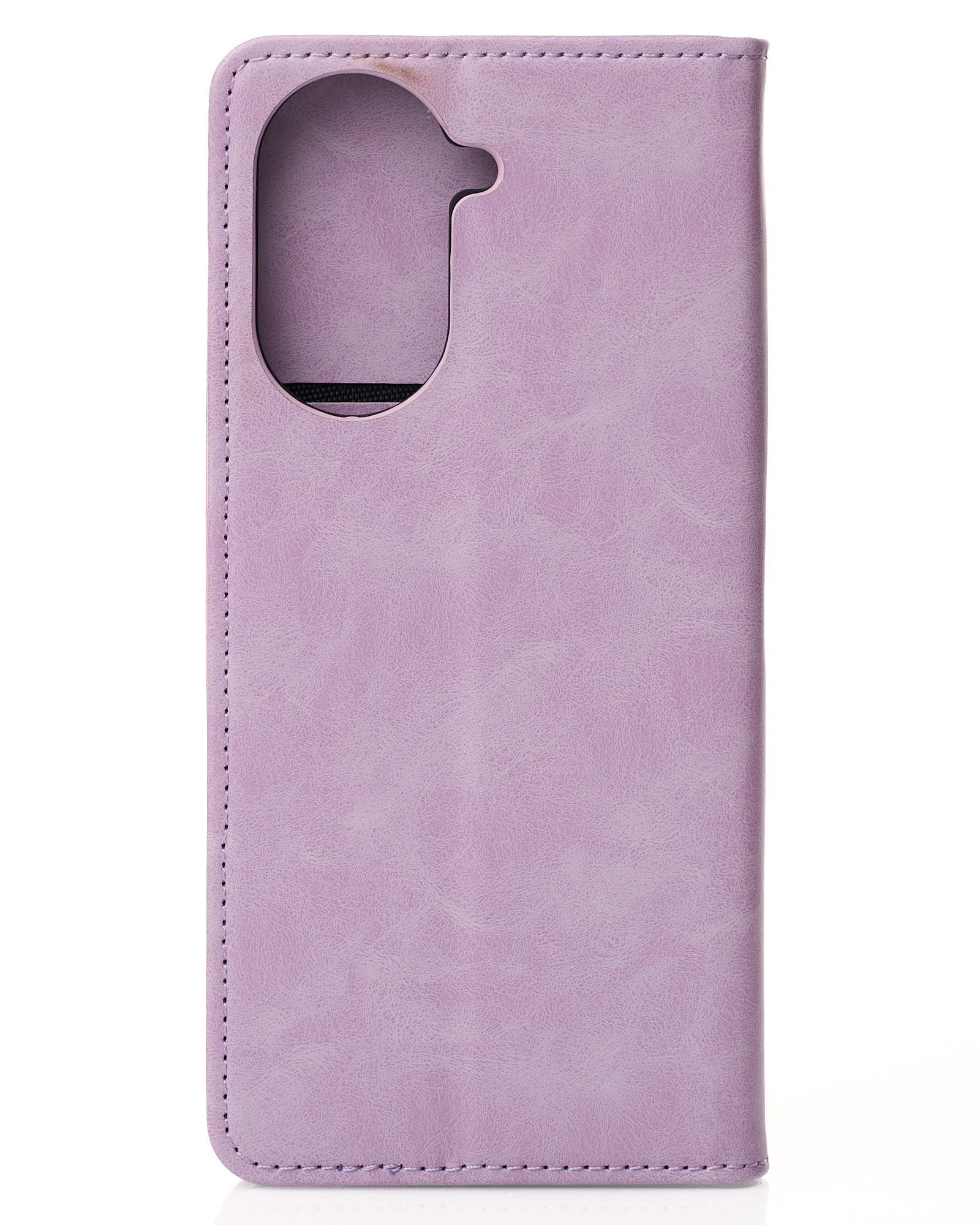 чехол-книга DC ELEGANT для Xiaomi Redmi A5 Global сиреневый