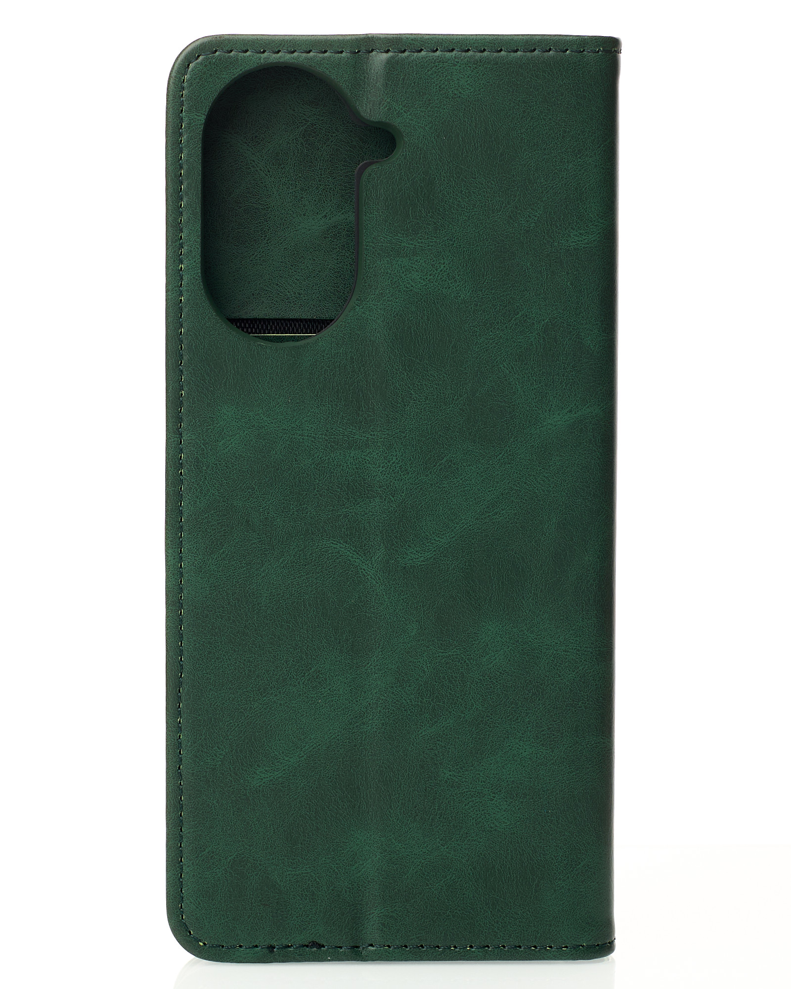чехол-книга DC ELEGANT для Xiaomi Redmi A5 Global темно-зеленый