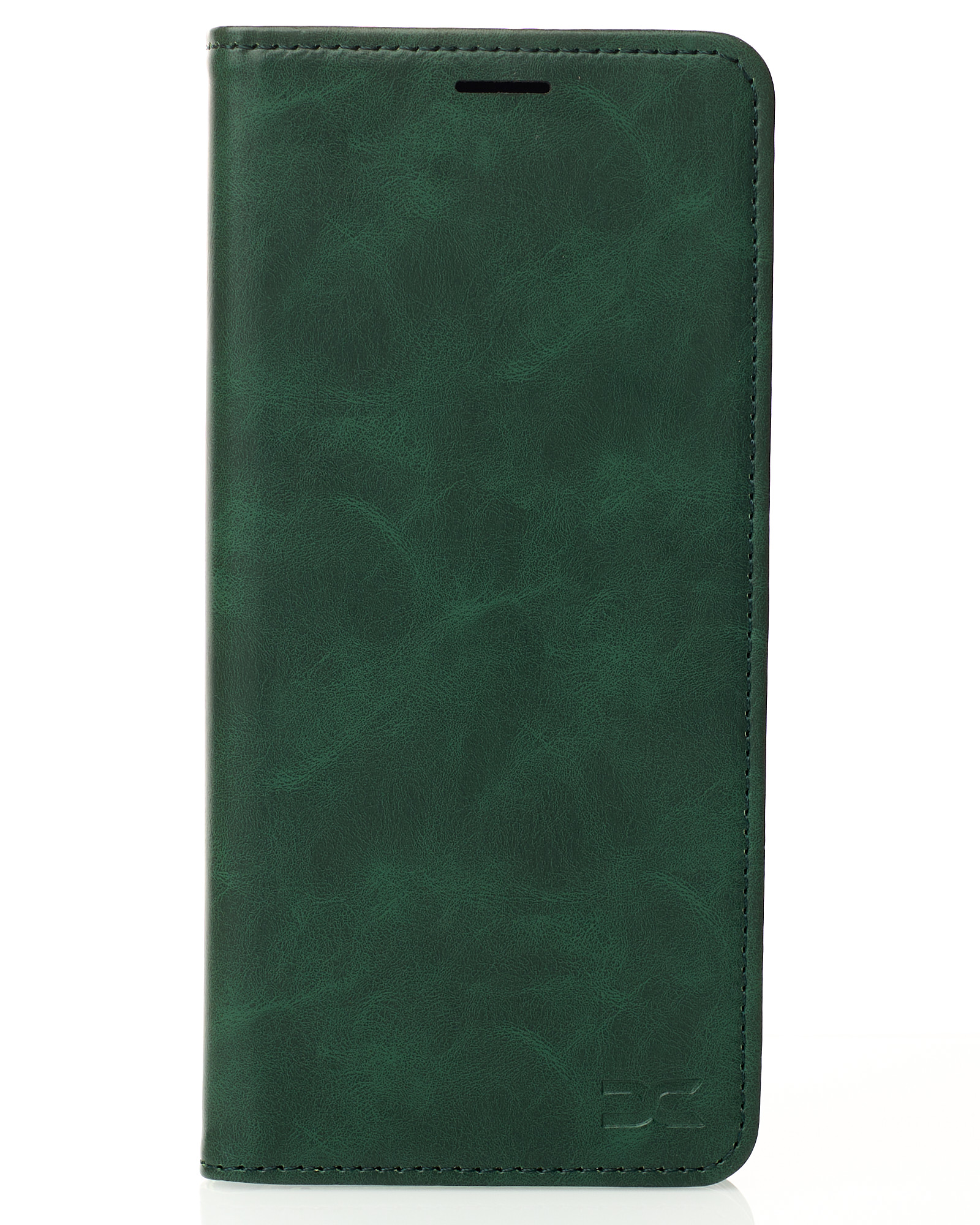 чехол-книга DC ELEGANT для Xiaomi Redmi A5 Global темно-зеленый