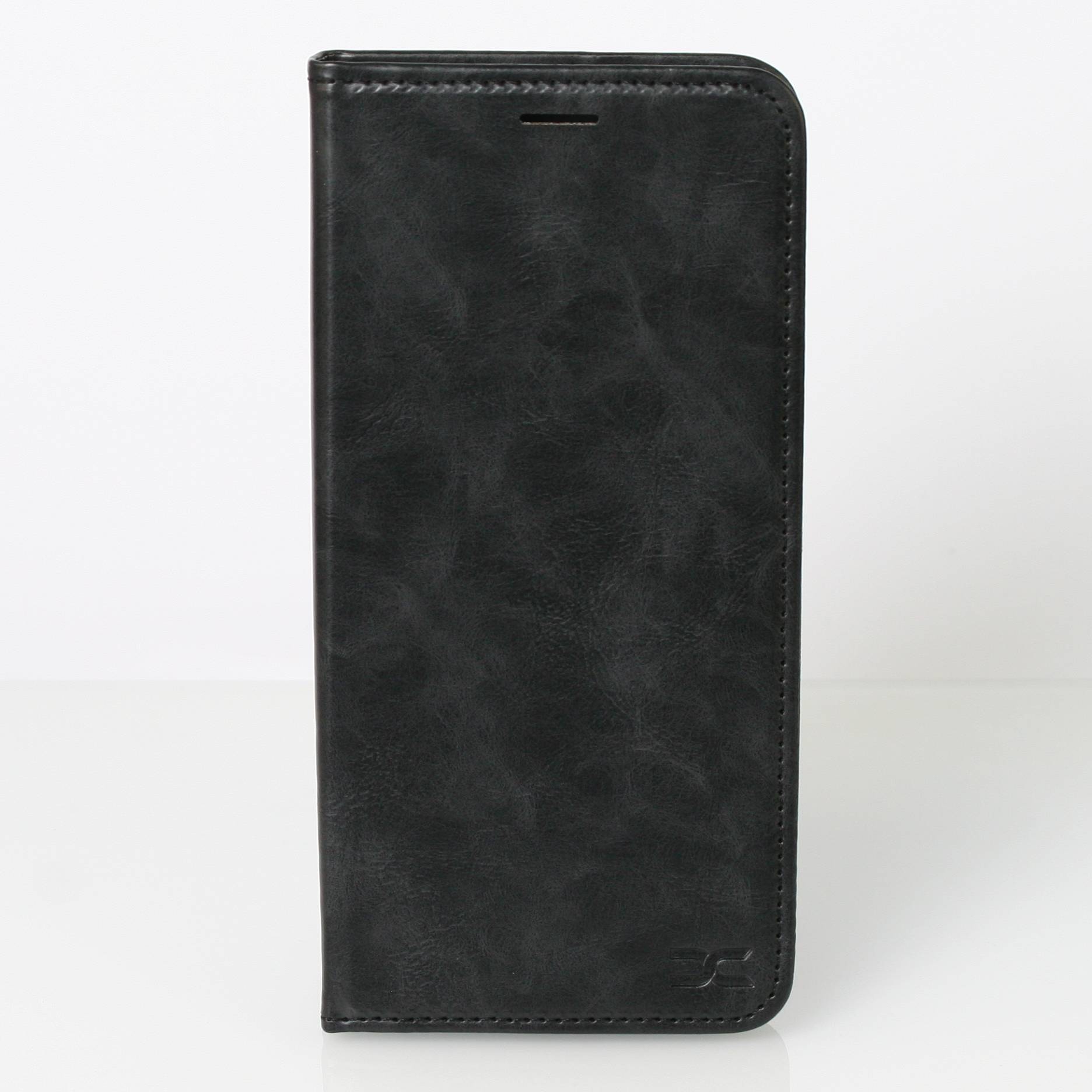 чехол-книга DC ELEGANT для Xiaomi Redmi A7 Pro черный