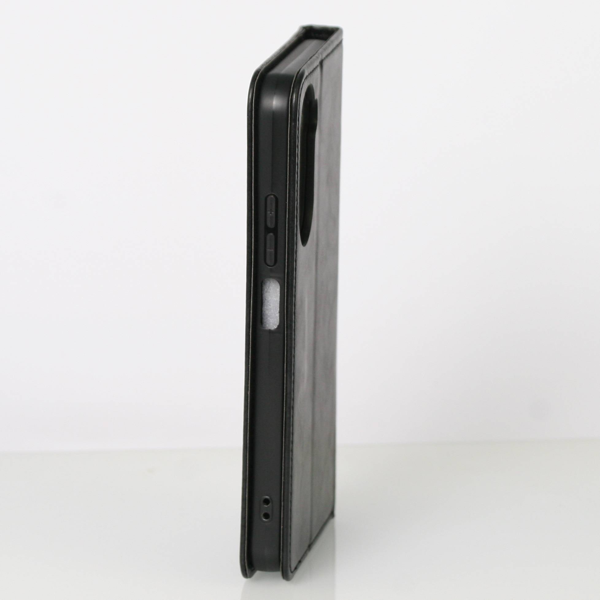 чехол-книга DC ELEGANT для Xiaomi Redmi A7 Pro черный