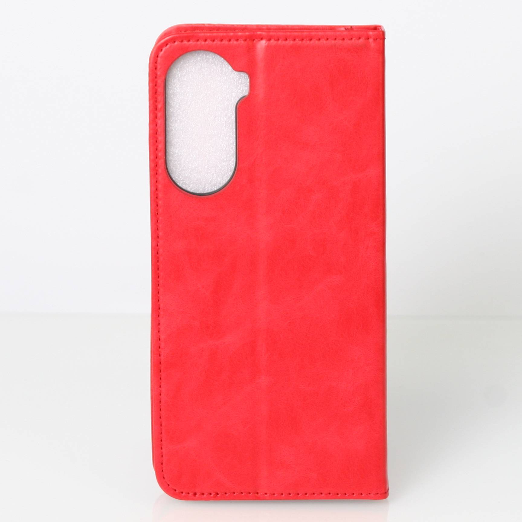 чехол-книга DC ELEGANT для Xiaomi Redmi A7 Pro красный