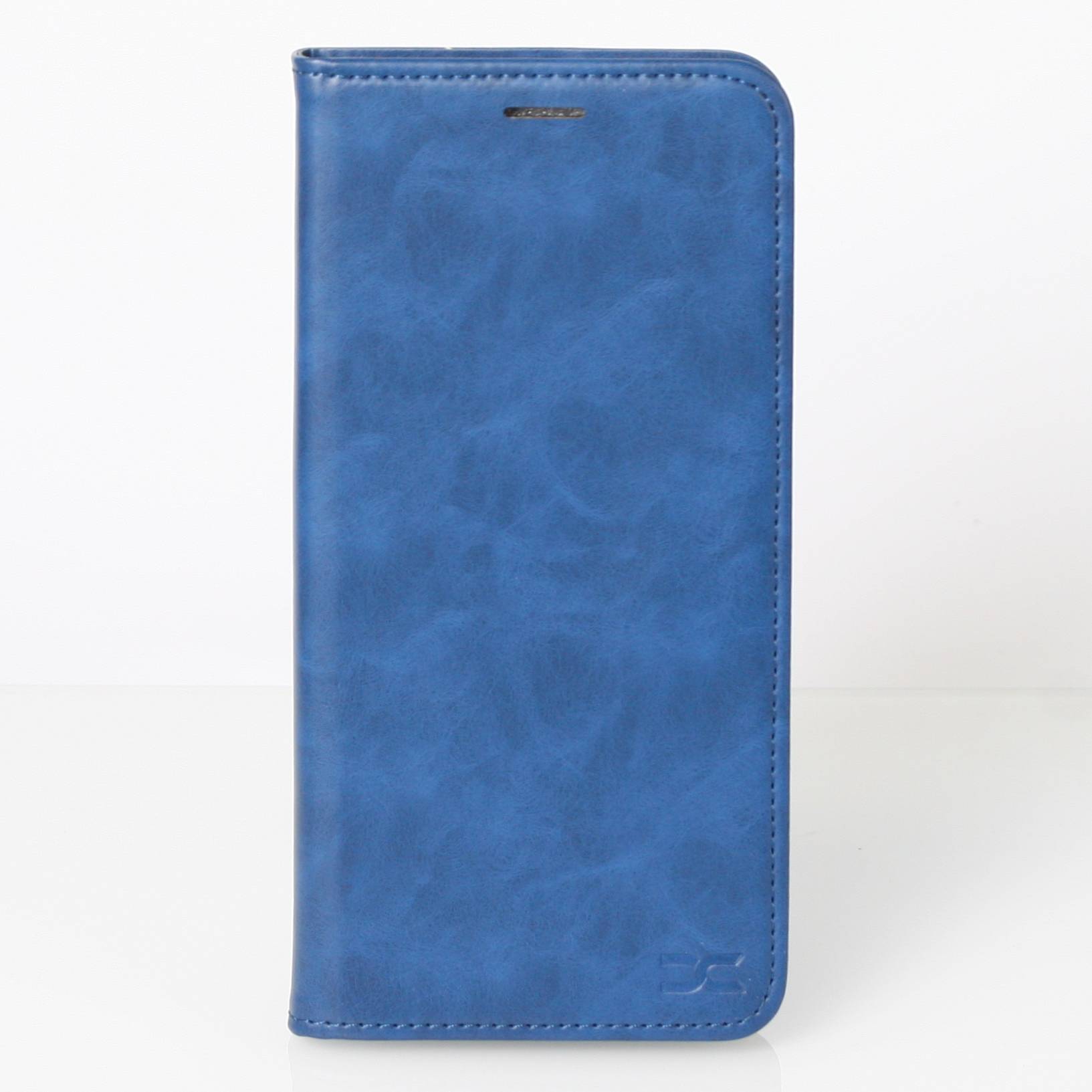 чехол-книга DC ELEGANT для Xiaomi Redmi A7 Pro синий