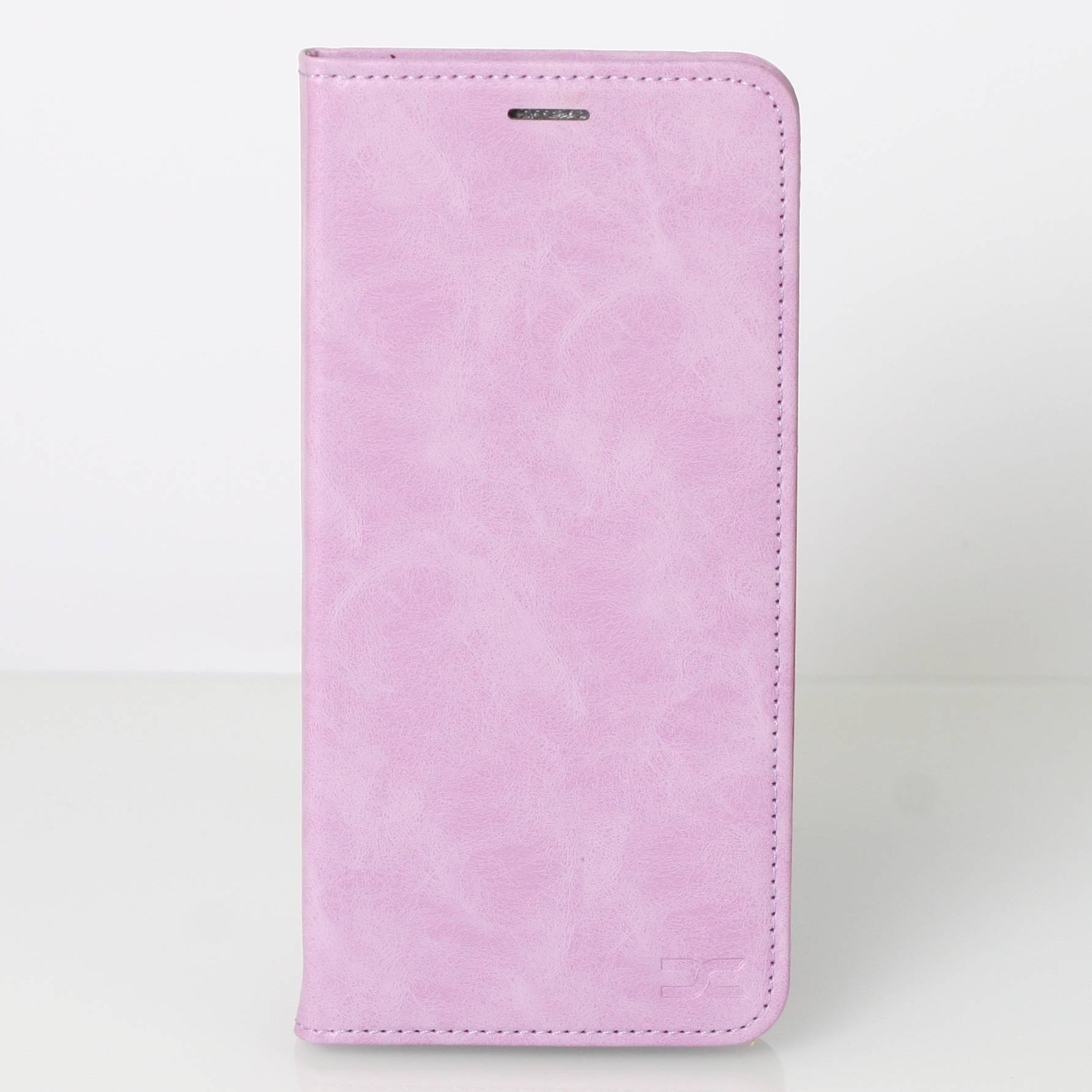 чехол-книга DC ELEGANT для Xiaomi Redmi A7 Pro сиреневый