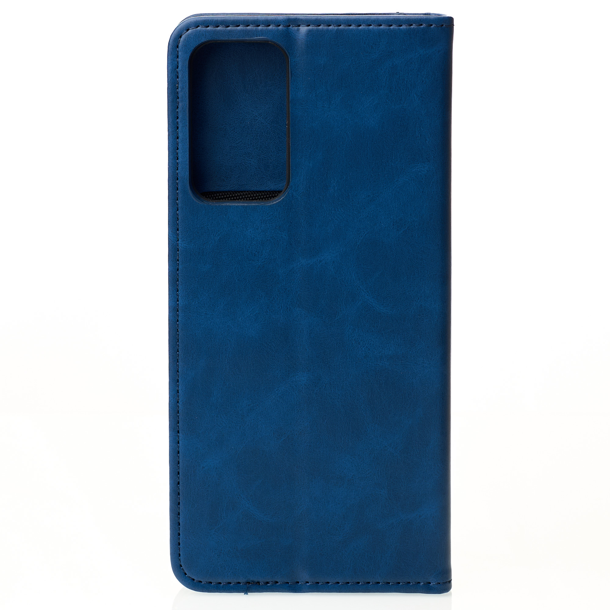 чехол-книга DC ELEGANT для Xiaomi Redmi Note 12 Pro синий