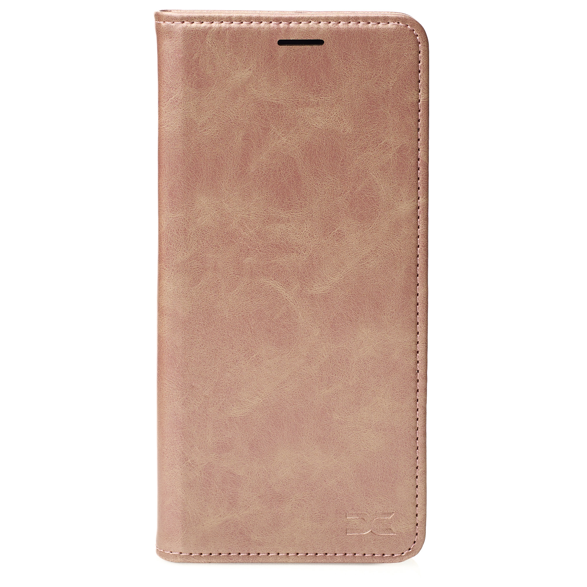 чехол-книга DC ELEGANT для Xiaomi Redmi Note 12 Pro бронзовый