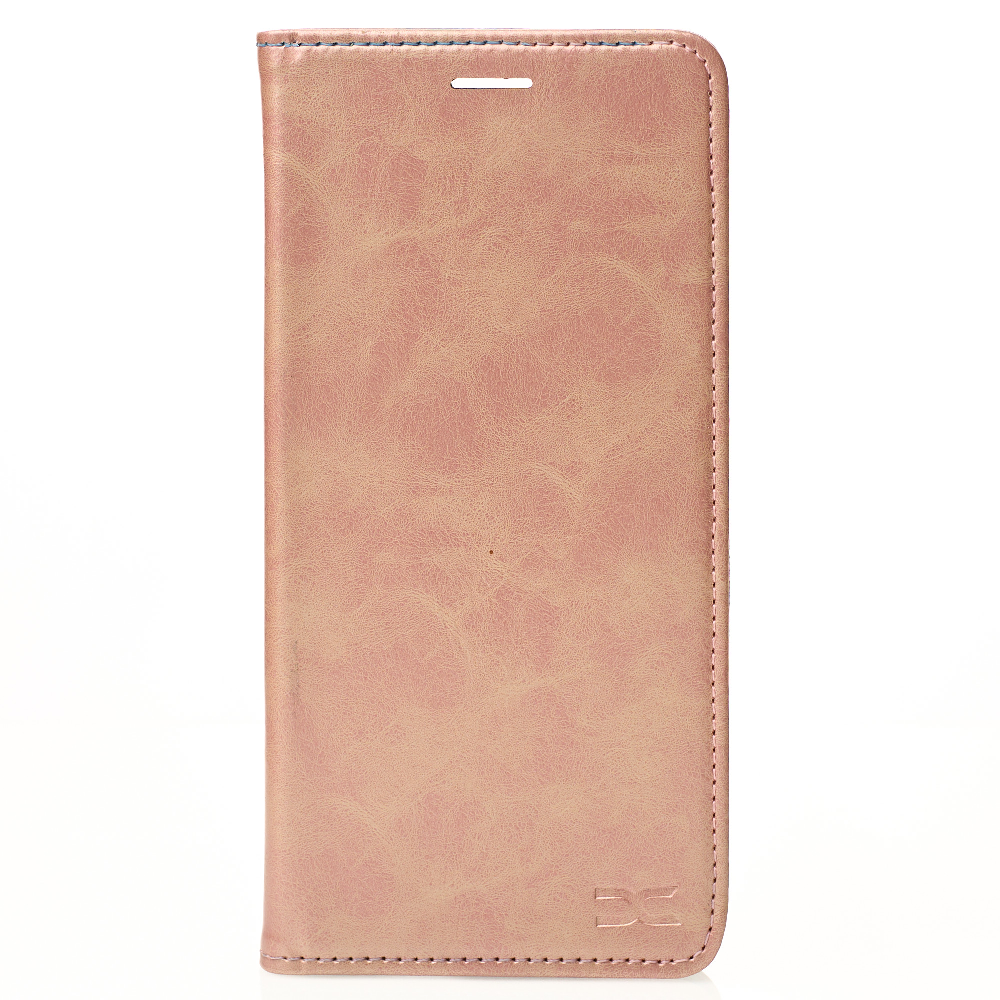 чехол-книга DC ELEGANT для Xiaomi Redmi Note 14 5G бронзовый