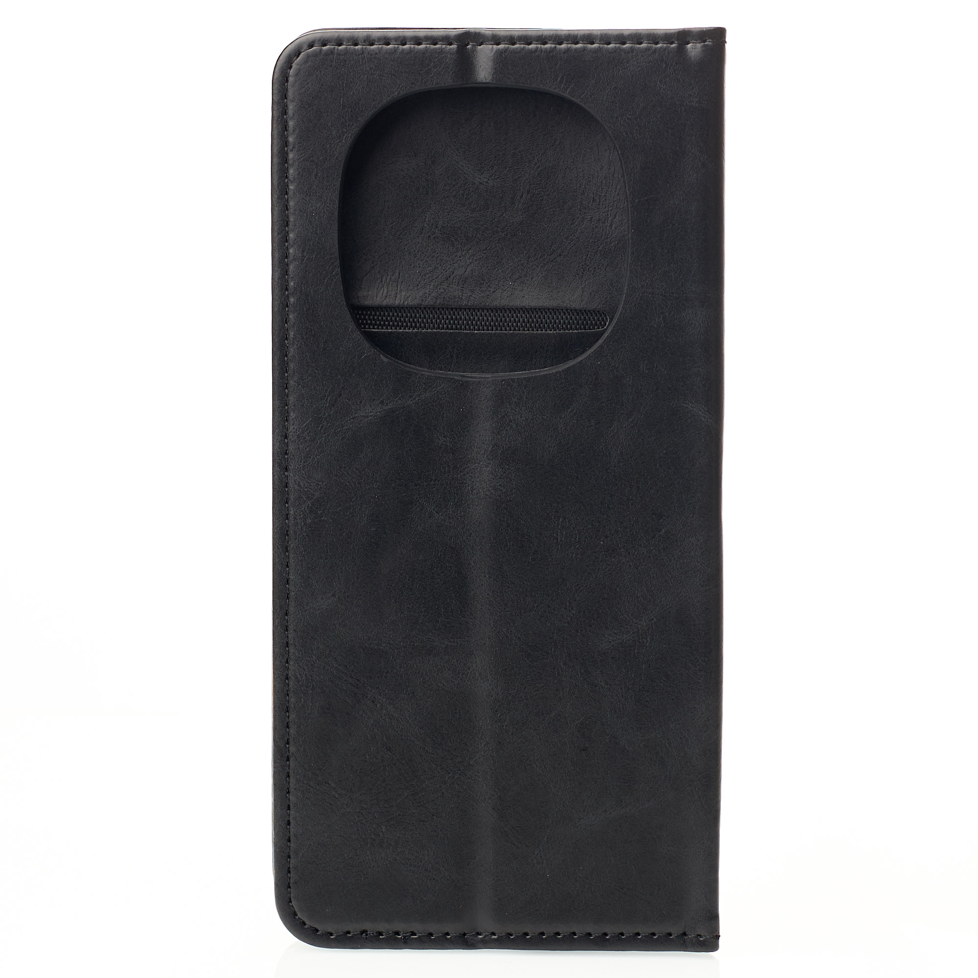 чехол-книга DC ELEGANT для Xiaomi Redmi Note 14 Pro Plus 5G черный