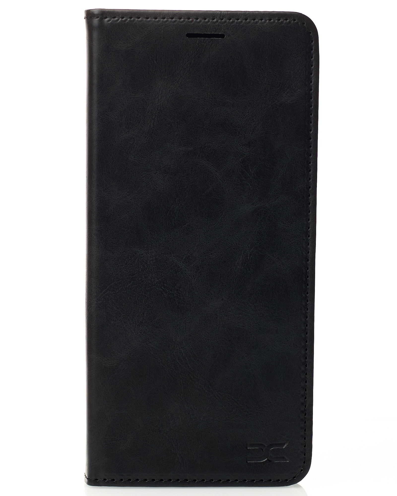 чехол-книга DC ELEGANT для Xiaomi Redmi Note 14 Pro 4G Global черный