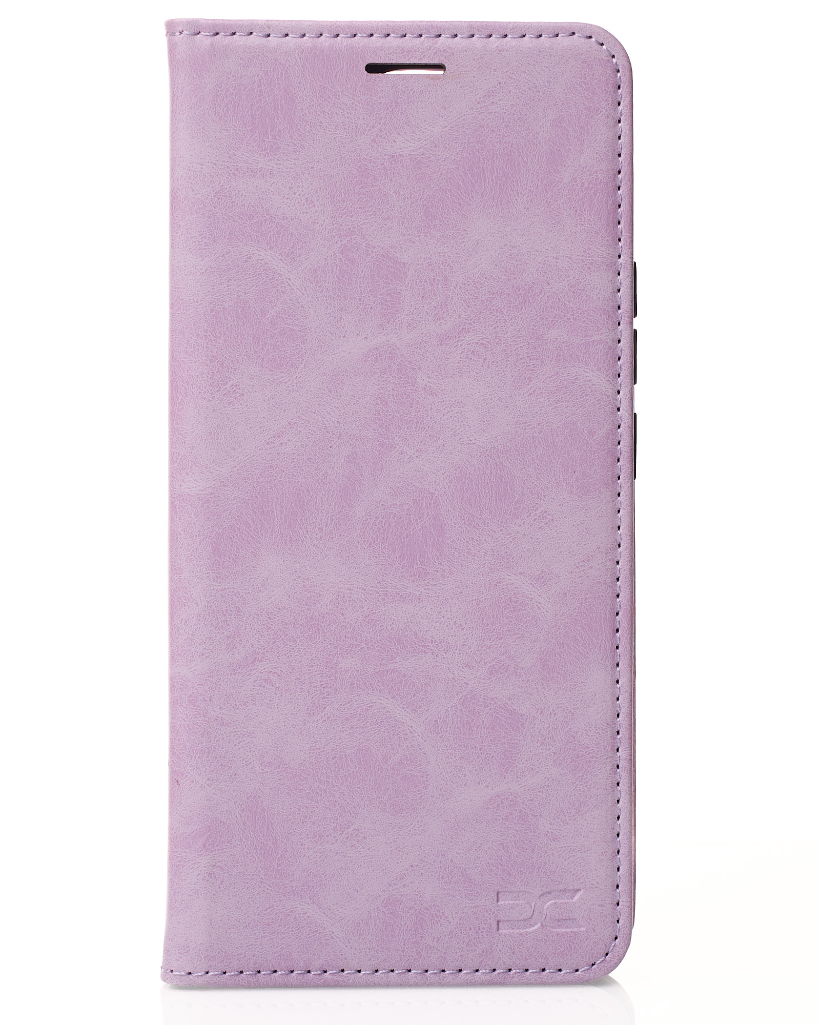чехол-книга DC ELEGANT для Xiaomi Redmi Note 14 4G (163 mm) сиреневый