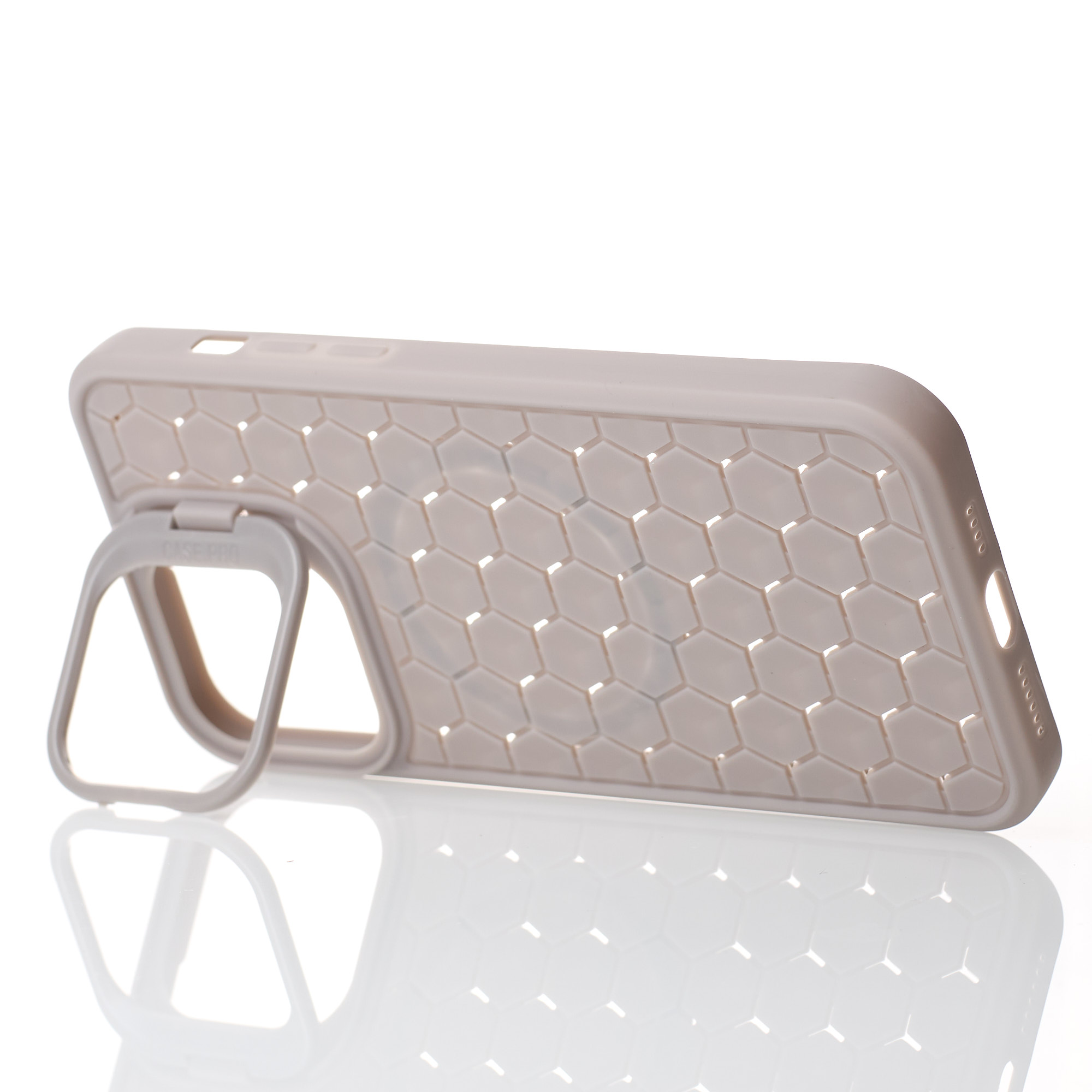 Чехол MagSafe MOSAIC для iPhone 11 Pro серый